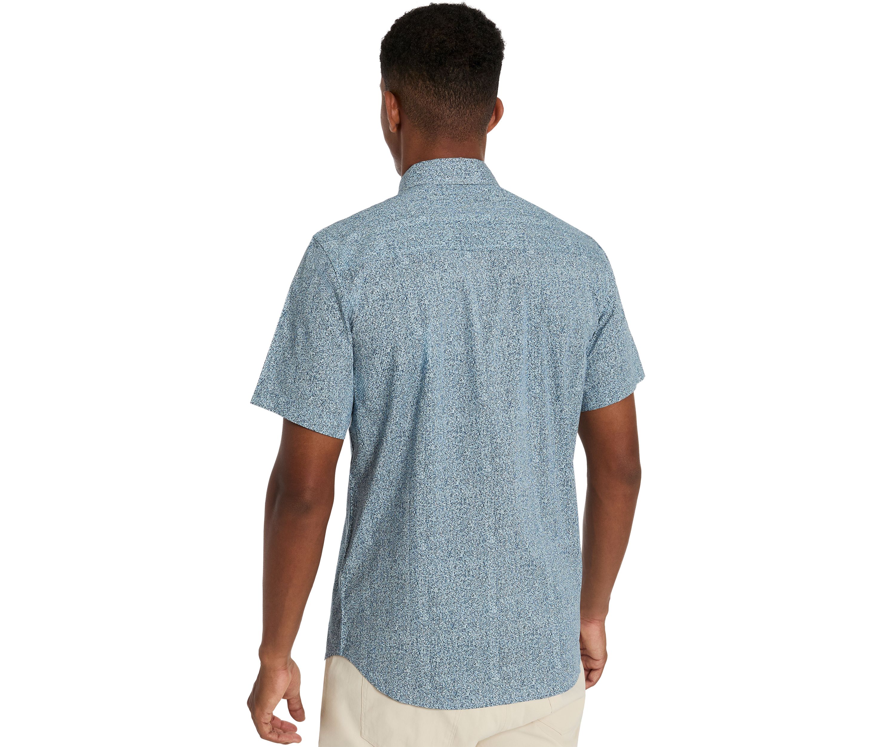 Mens Sport Assorted Classic Shirt