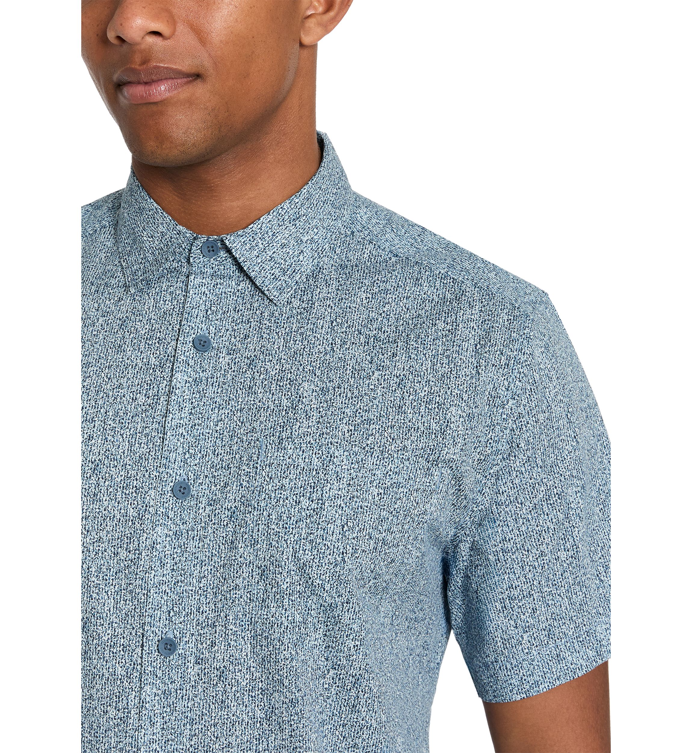 Mens Sport Assorted Classic Shirt