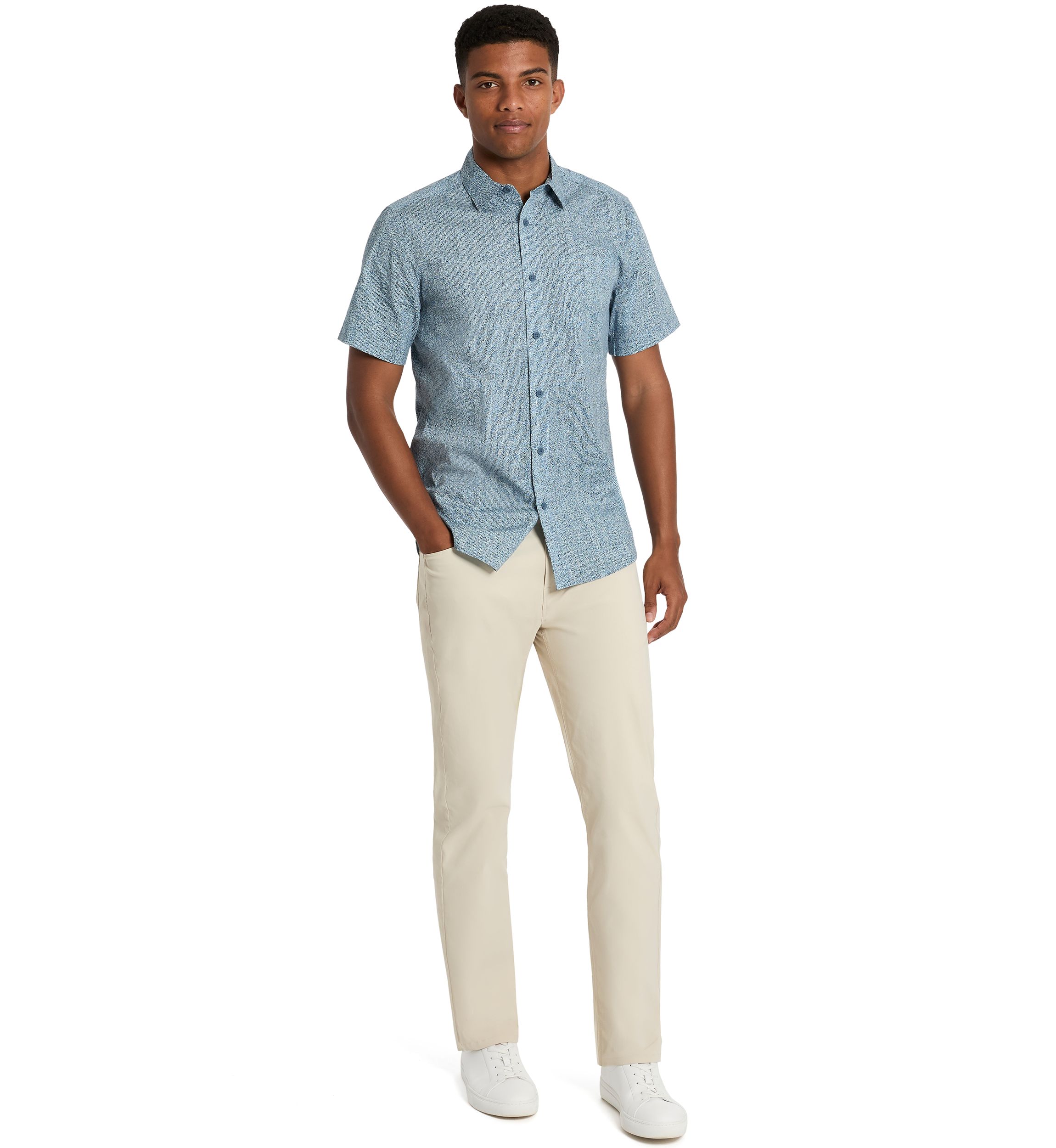 Mens Sport Assorted Classic Shirt