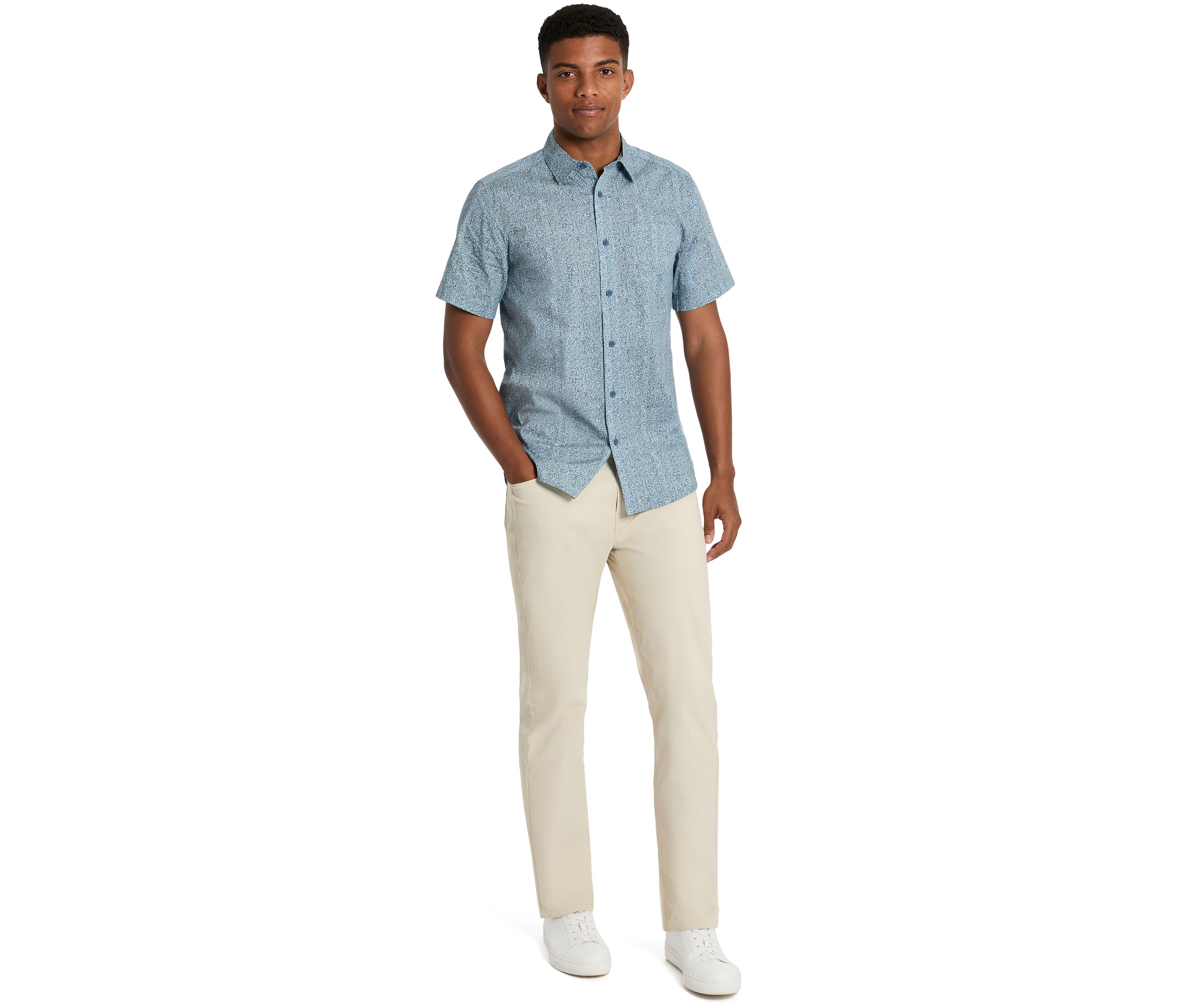 Mens Sport Assorted Classic Shirt