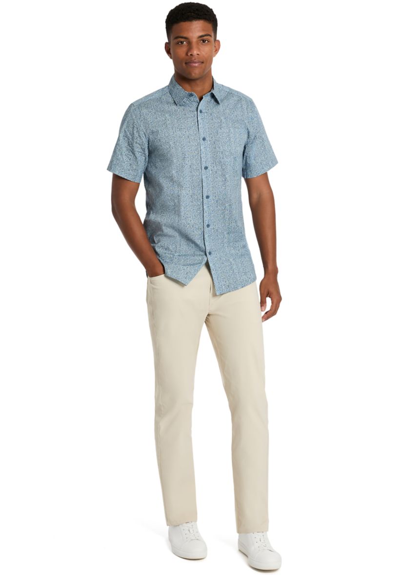 Mens Sport Assorted Classic Shirt