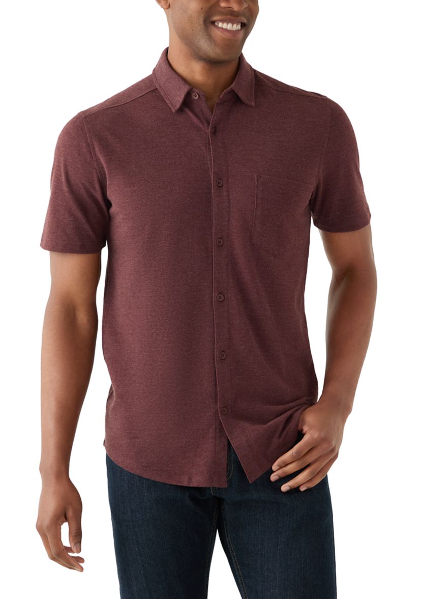 Sport Assorted Plain Classic Shirts