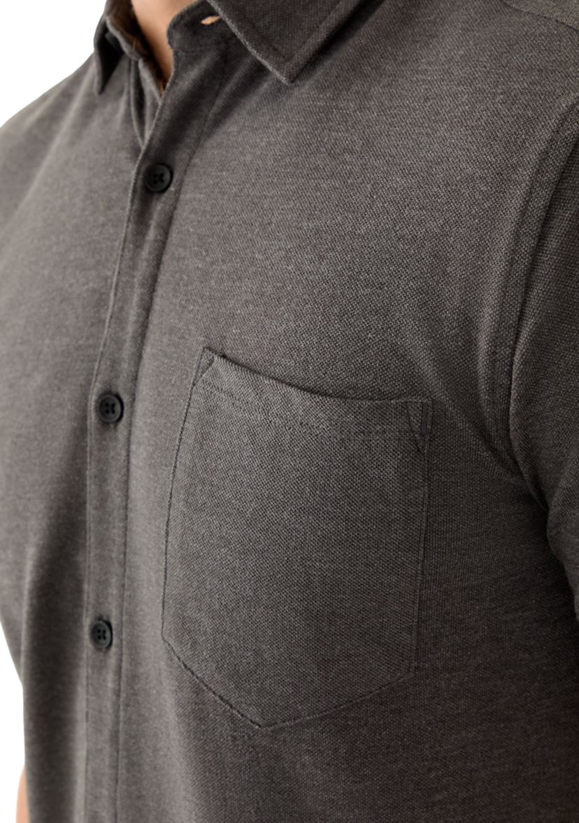 Sport Assorted Plain Classic Shirt