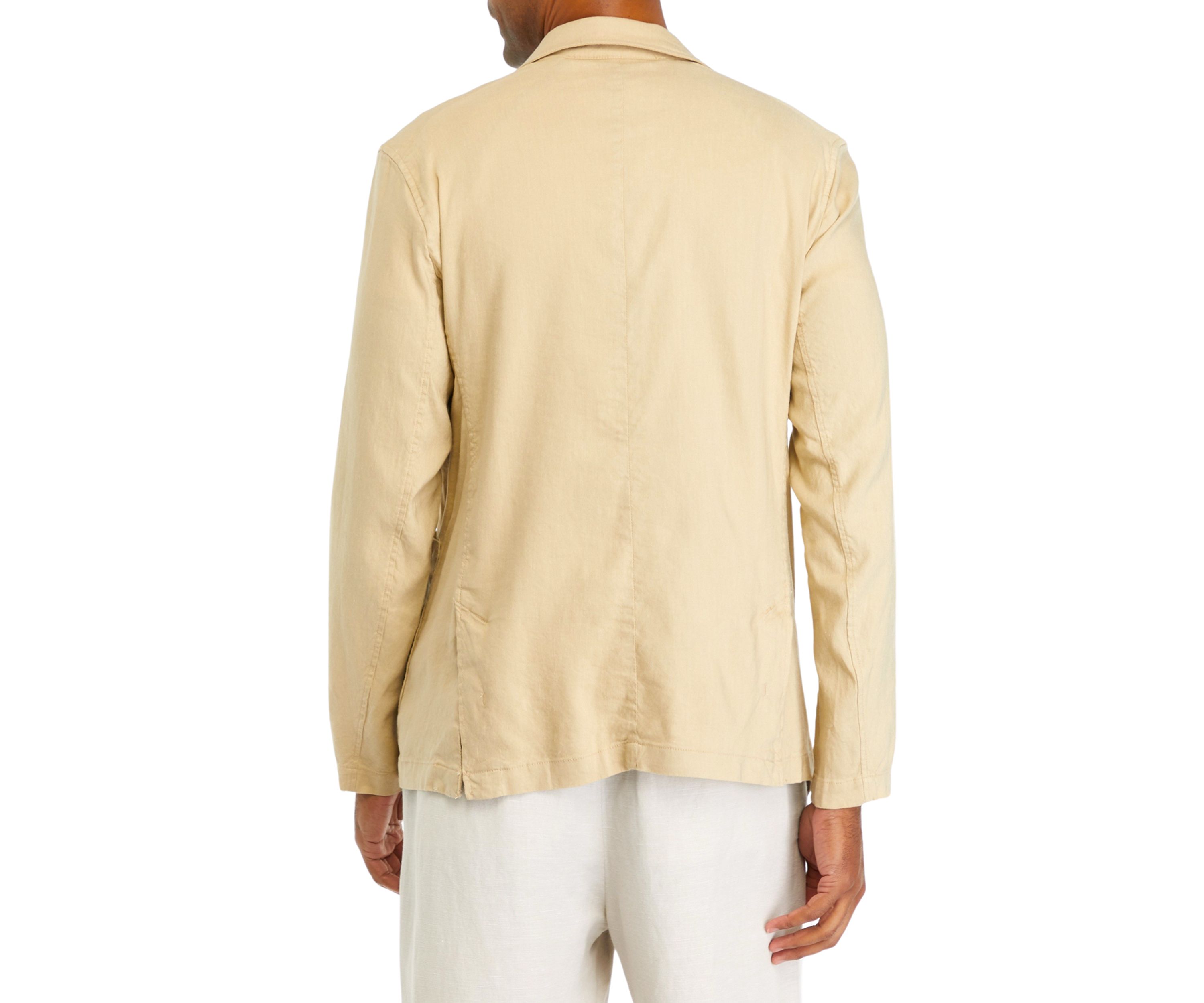 Single Breasted 2 Button  Blazer