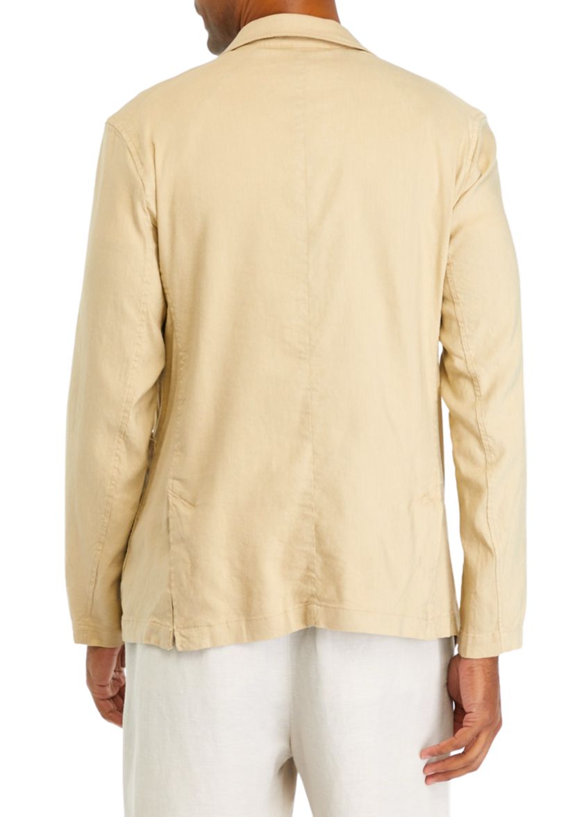 Single Breasted 2 Button  Blazer