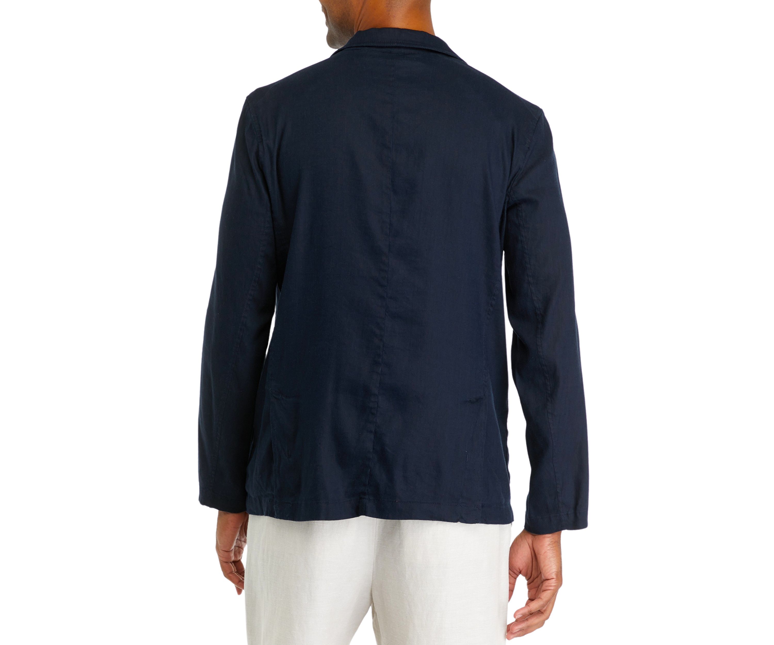 Single Breasted 2 Button Blazer
