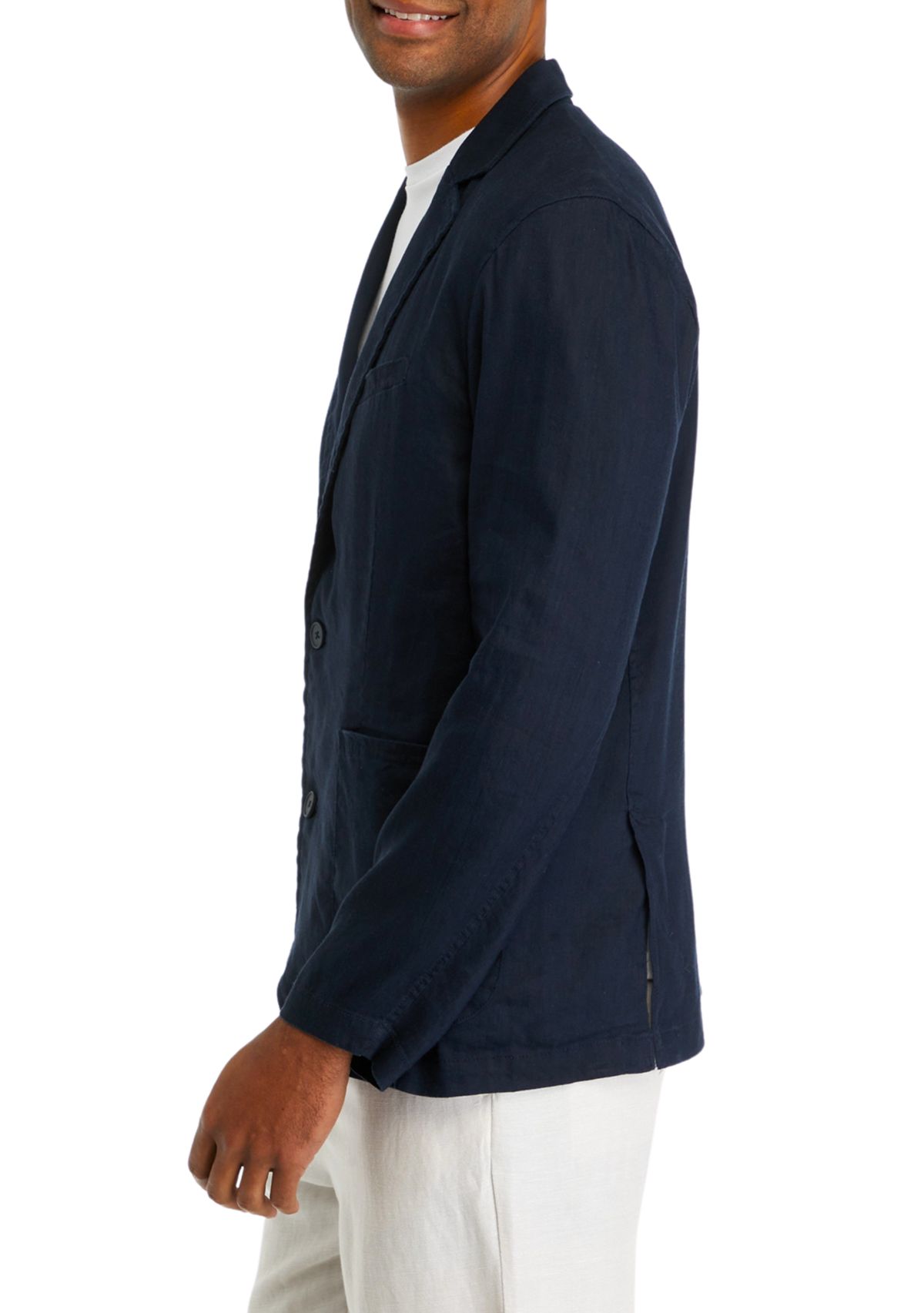 Single Breasted 2 Button Blazer