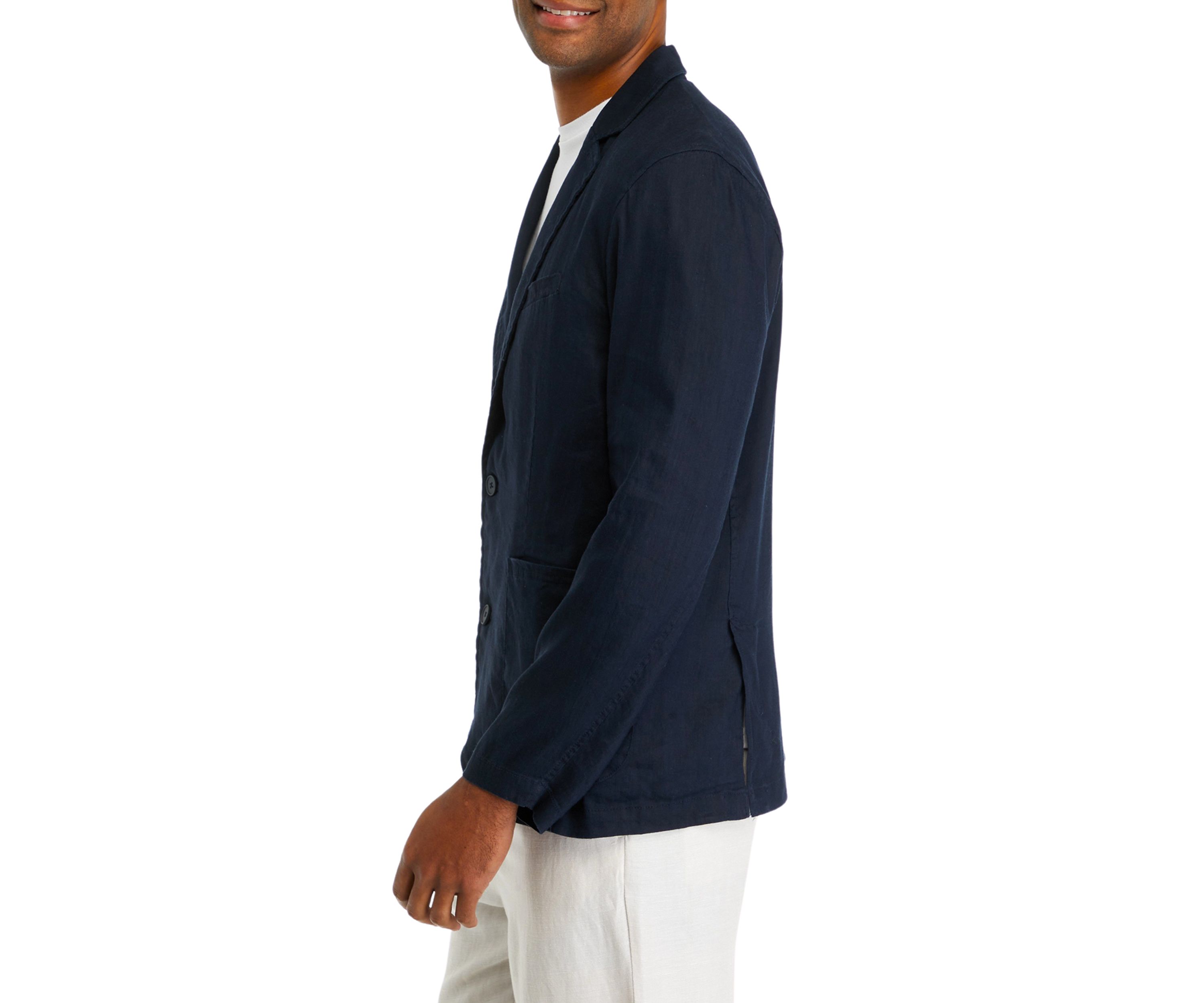 Single Breasted 2 Button Blazer
