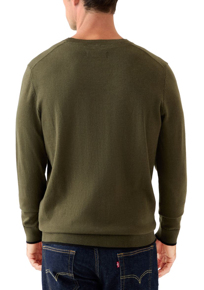 Crew Neck Sweater
