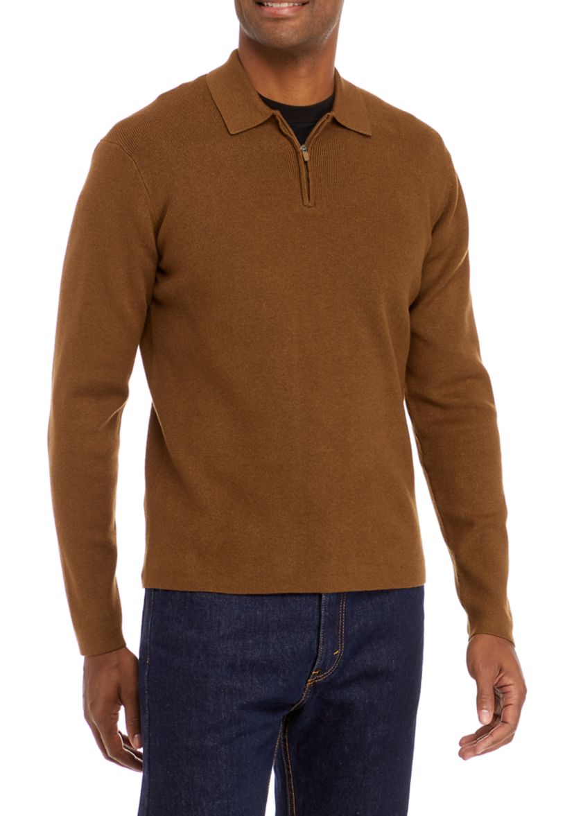 Mens Sport Assorted Plain Classic Polo Shirt