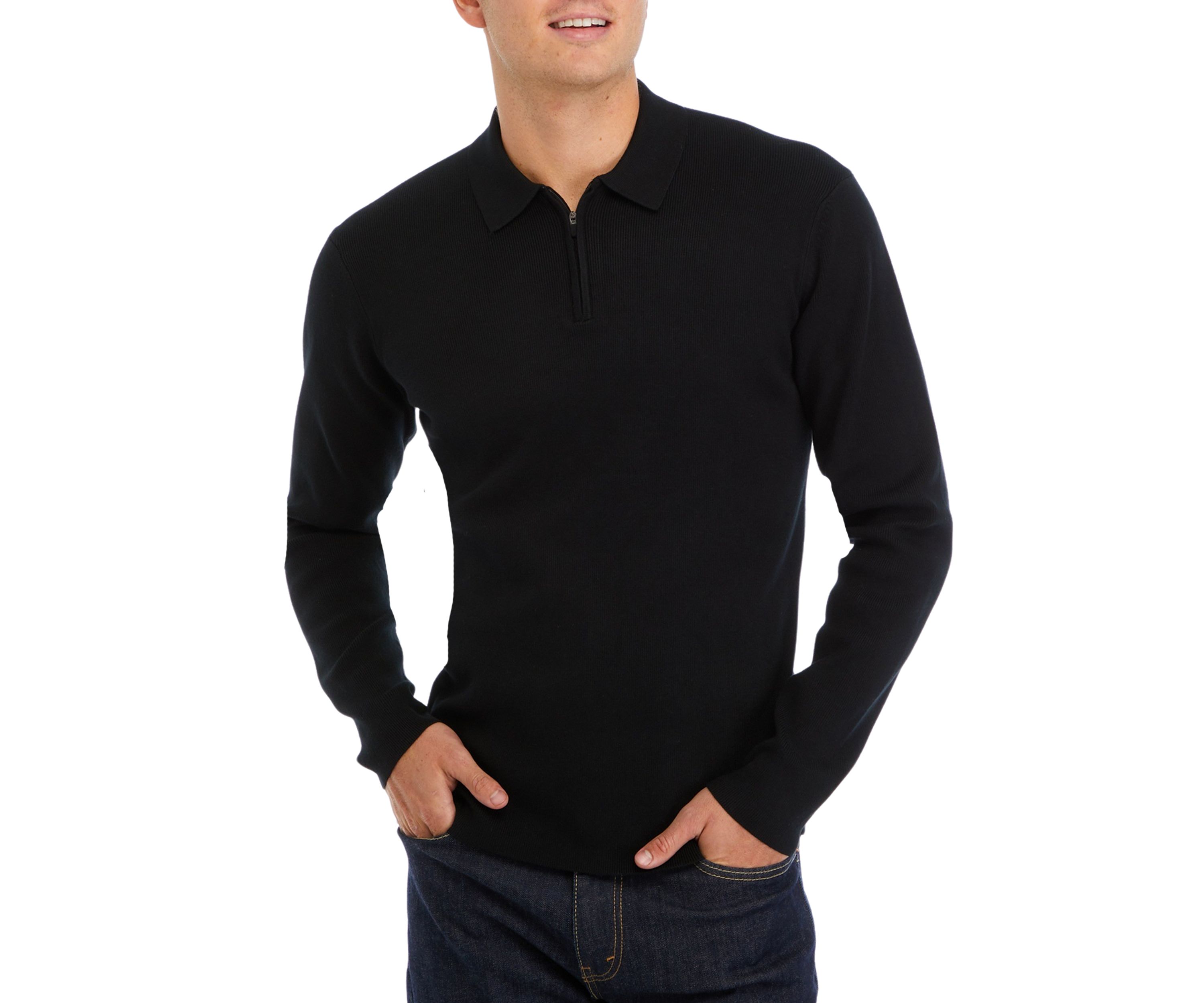 Mens Sport Assorted Plain Classic Polo Shirt