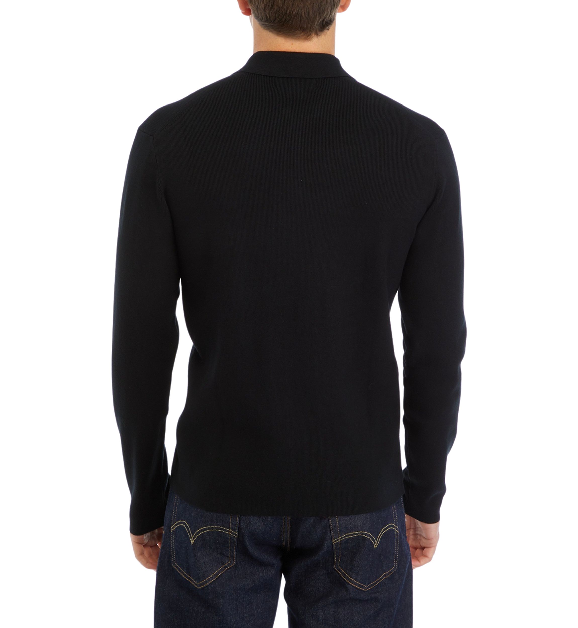 Mens Sport Assorted Plain Classic Polo Shirt