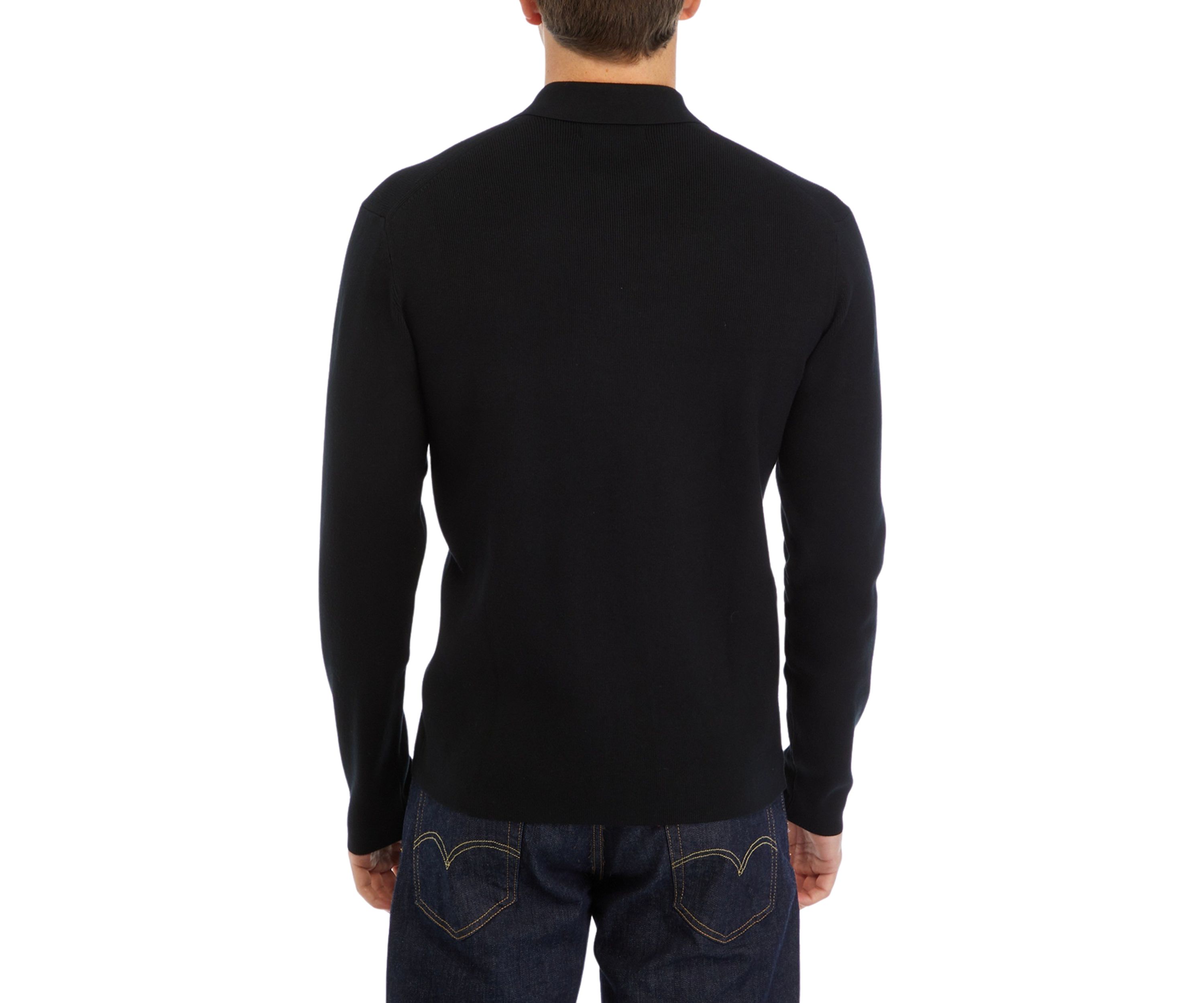 Mens Sport Assorted Plain Classic Polo Shirt