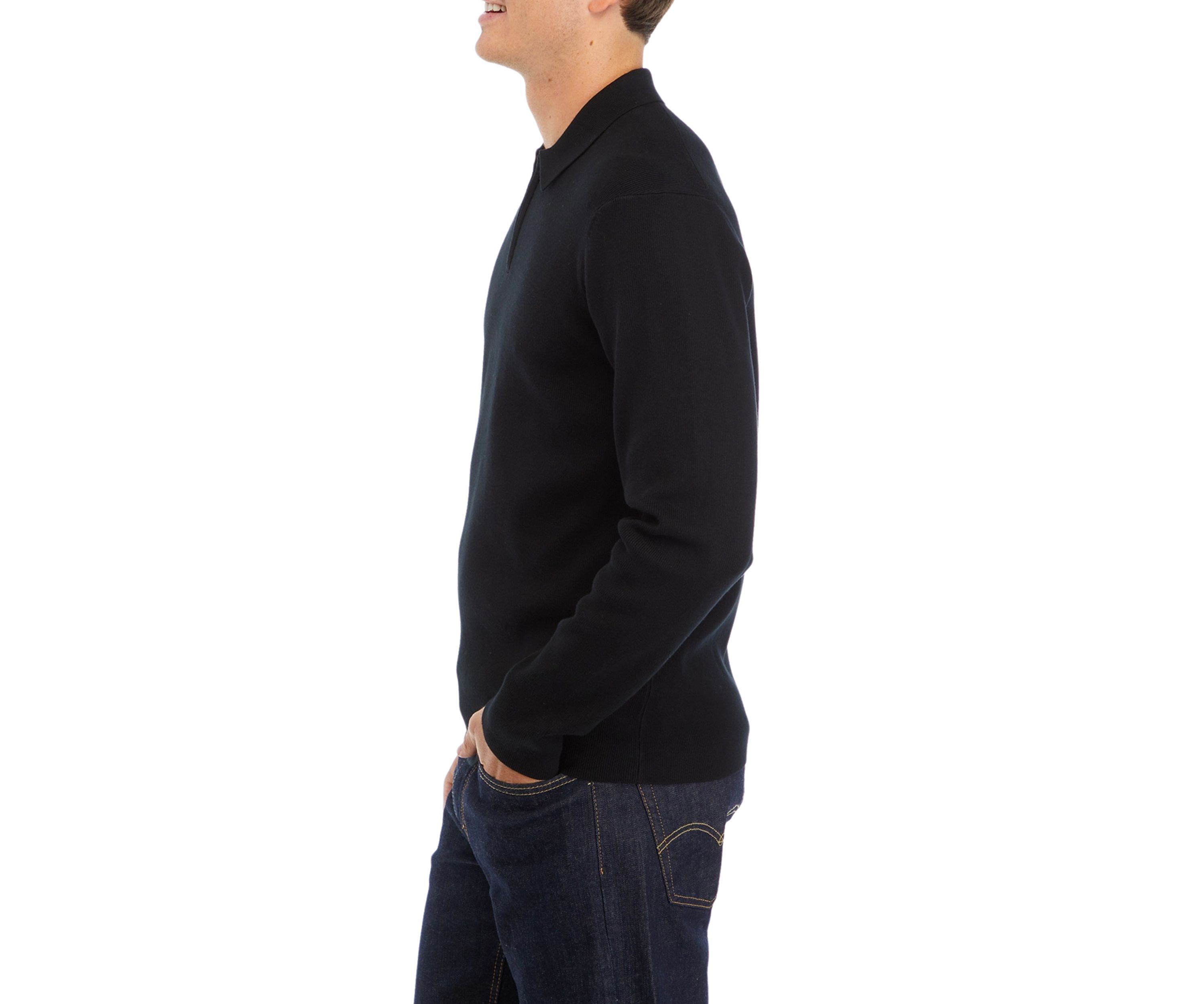 Mens Sport Assorted Plain Classic Polo Shirt