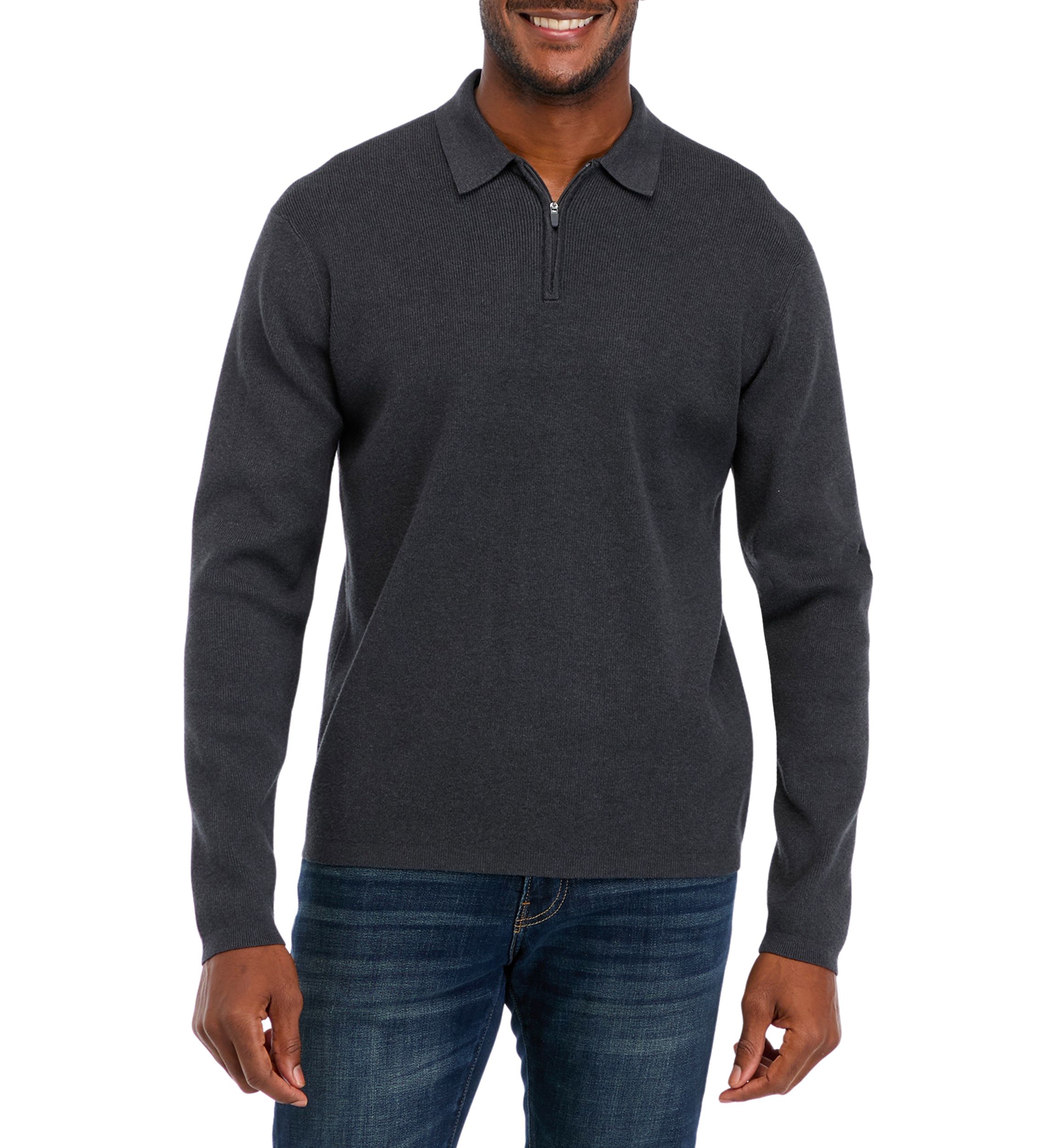 Polo Sweater 