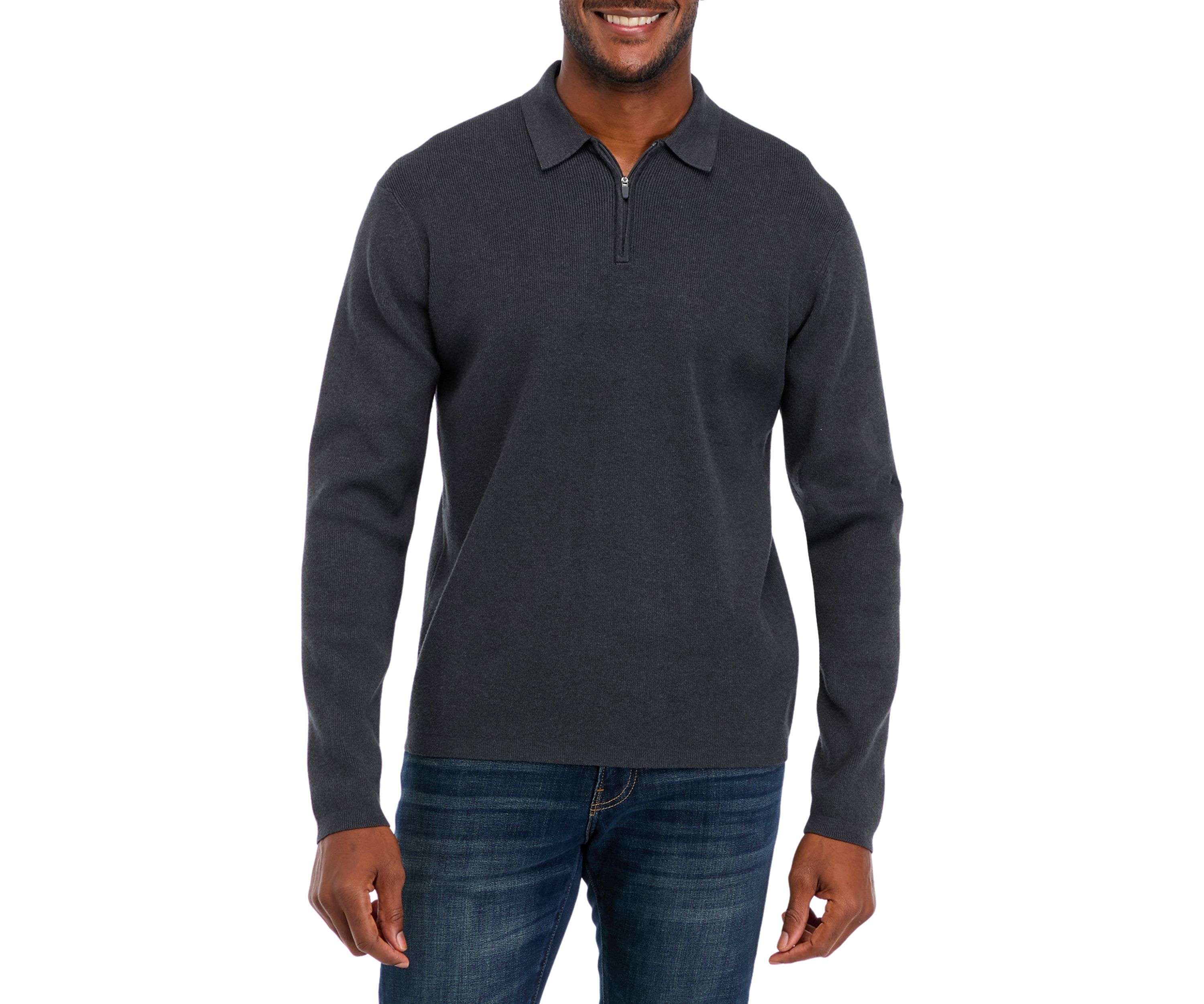 Polo Sweater 