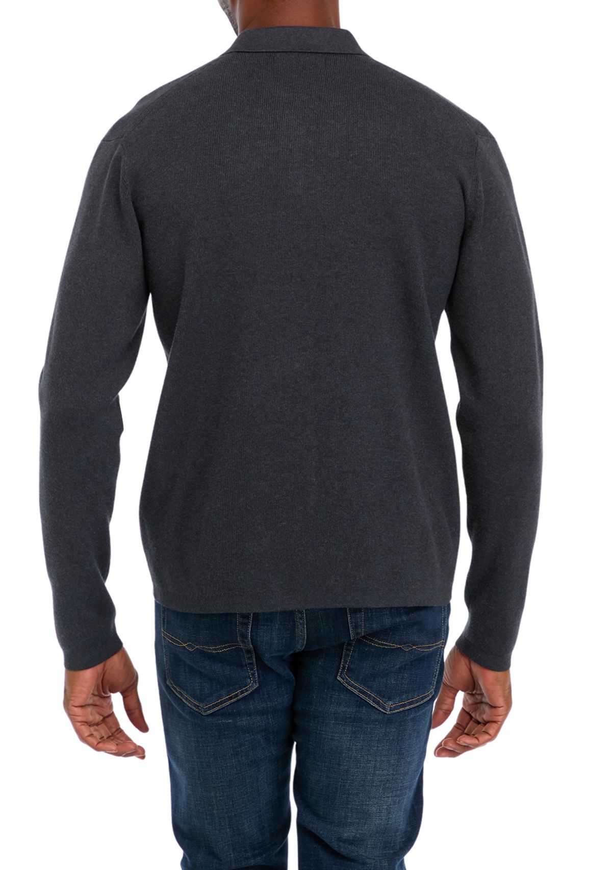 Polo Sweater 