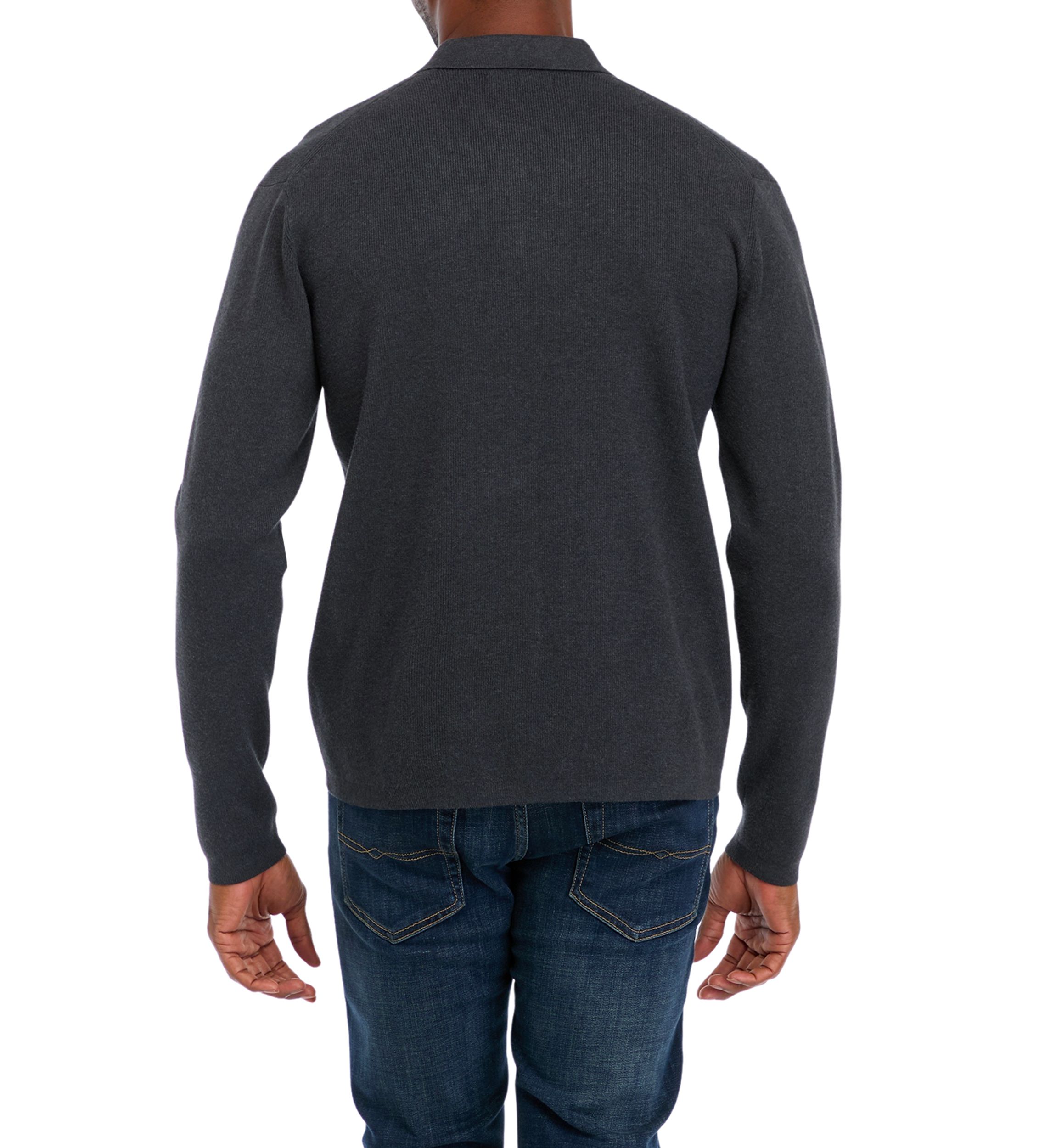 Polo Sweater 