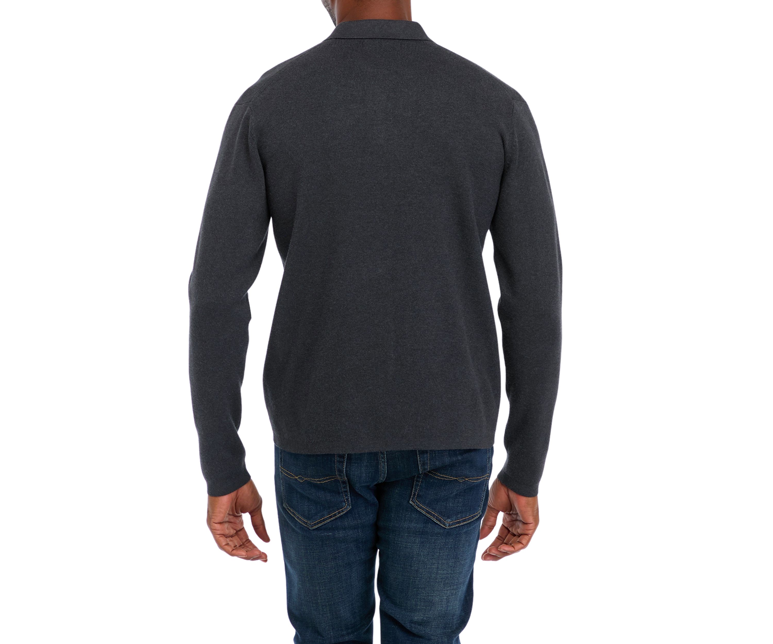 Polo Sweater 