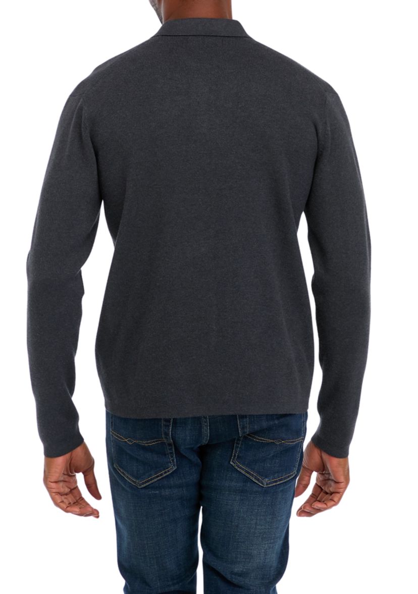 Polo Sweater 
