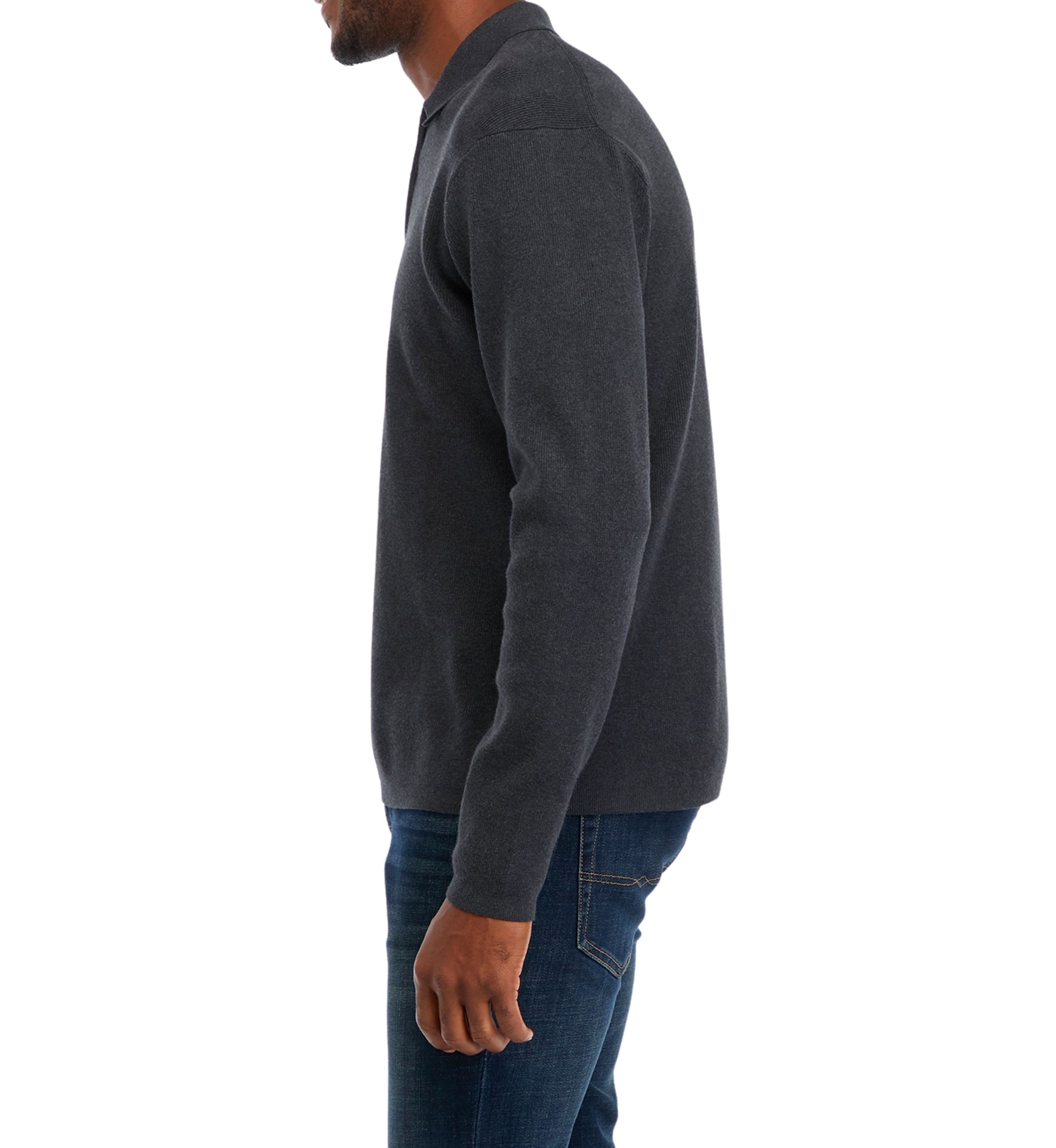 Polo Sweater 