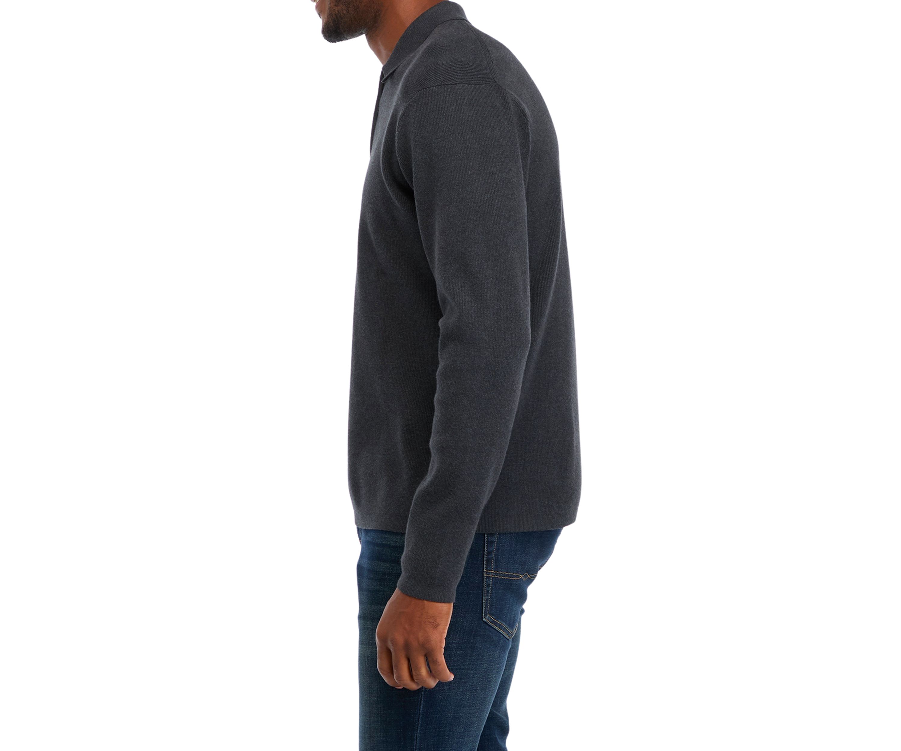 Polo Sweater 