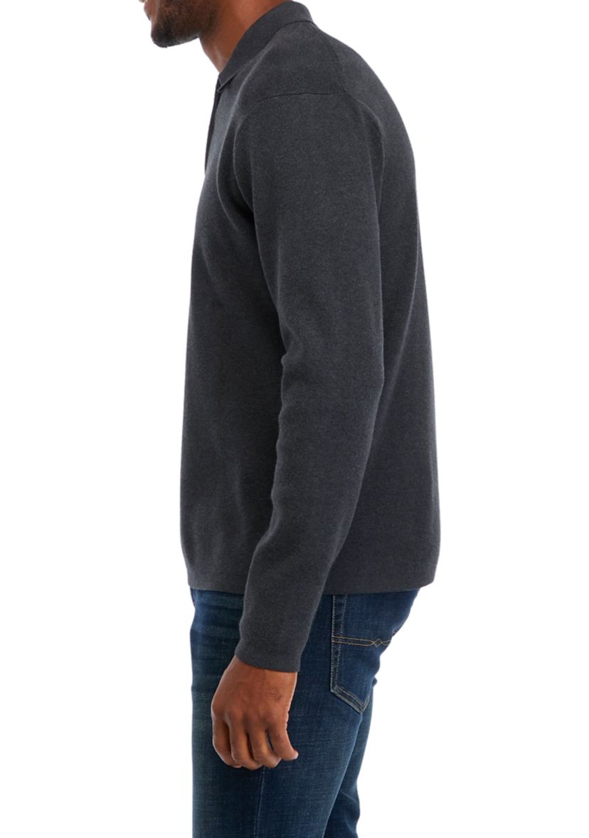 Polo Sweater 