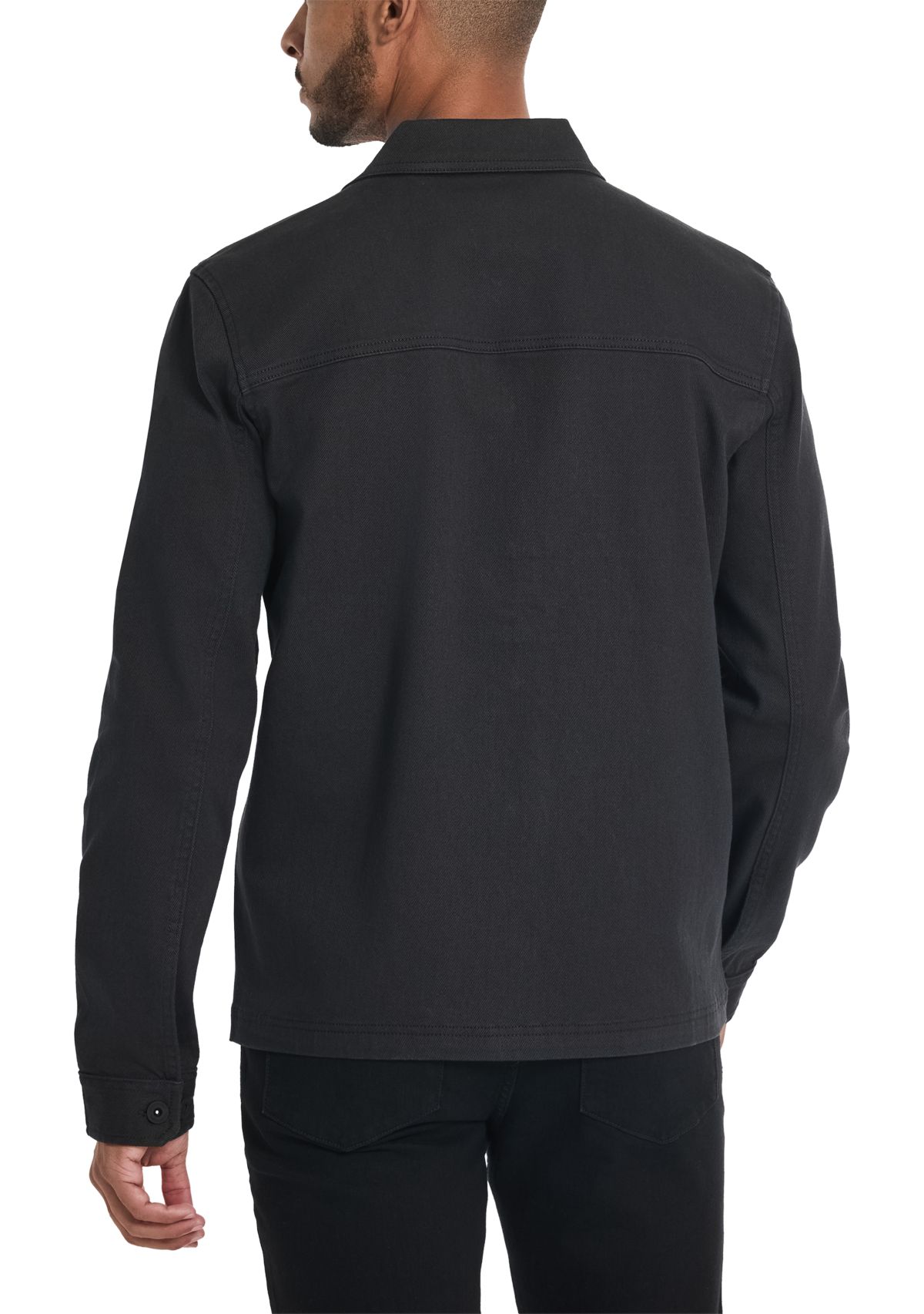Mens Classic Twill Sportcoat