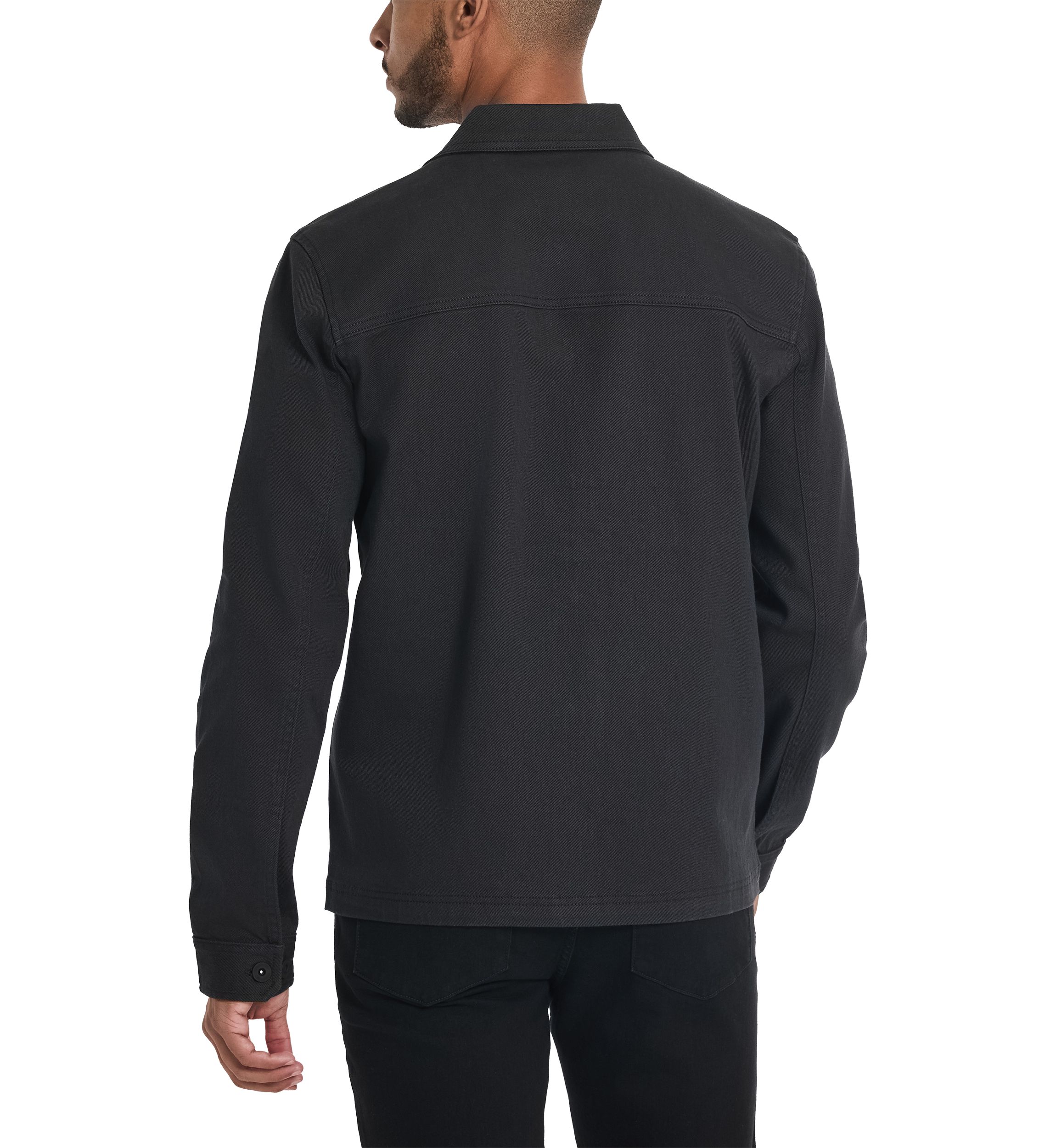 Mens Classic Twill Sportcoat