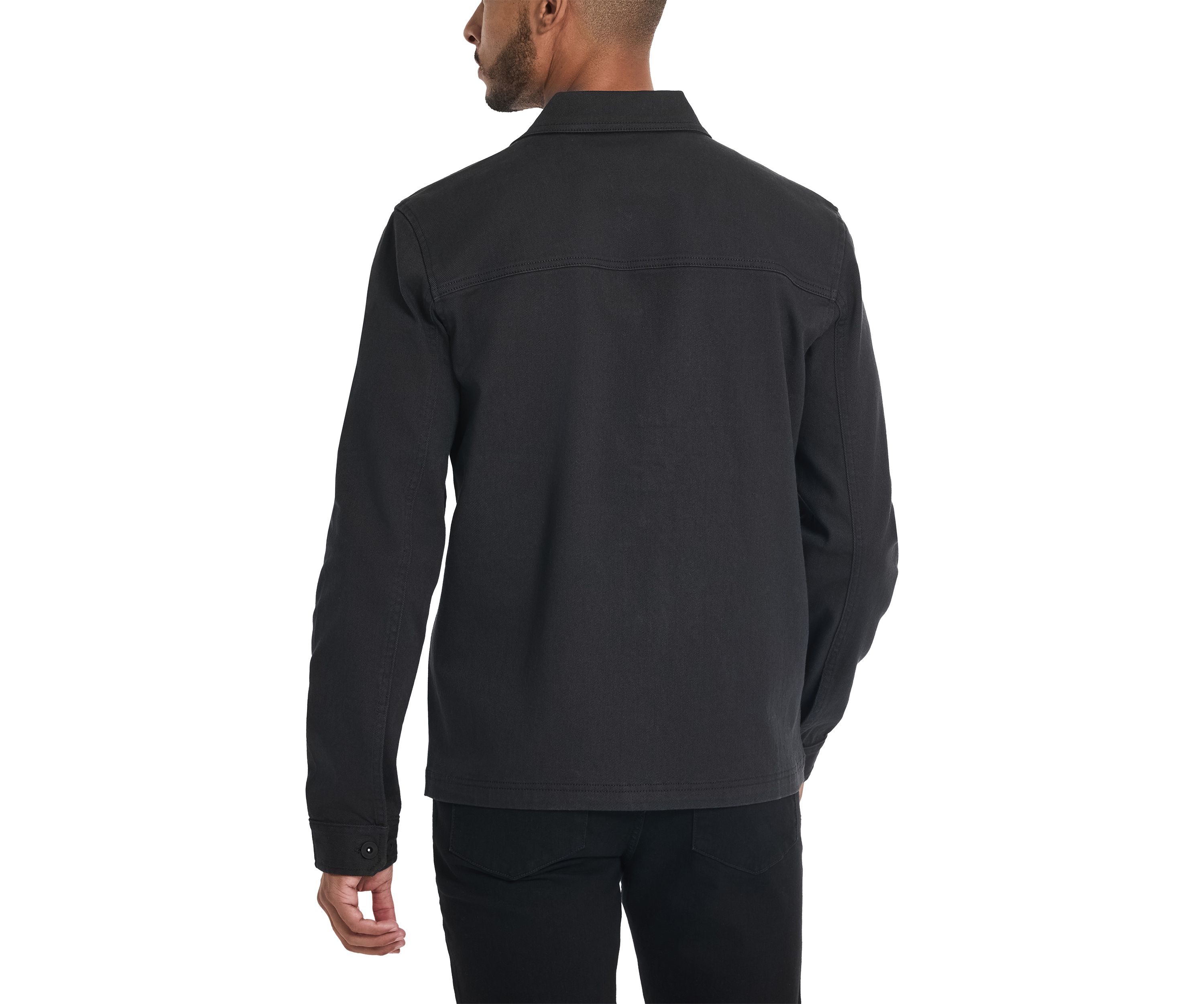Mens Classic Twill Sportcoat