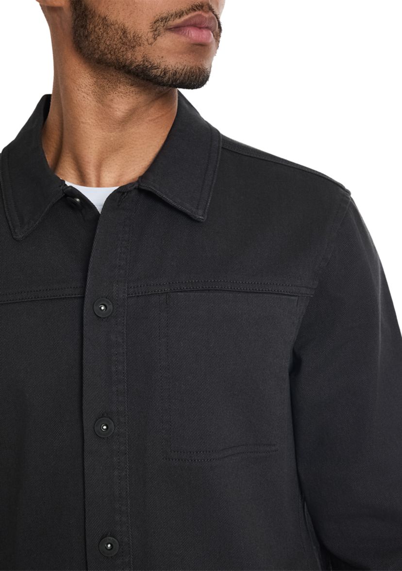 Mens Classic Twill Sportcoat