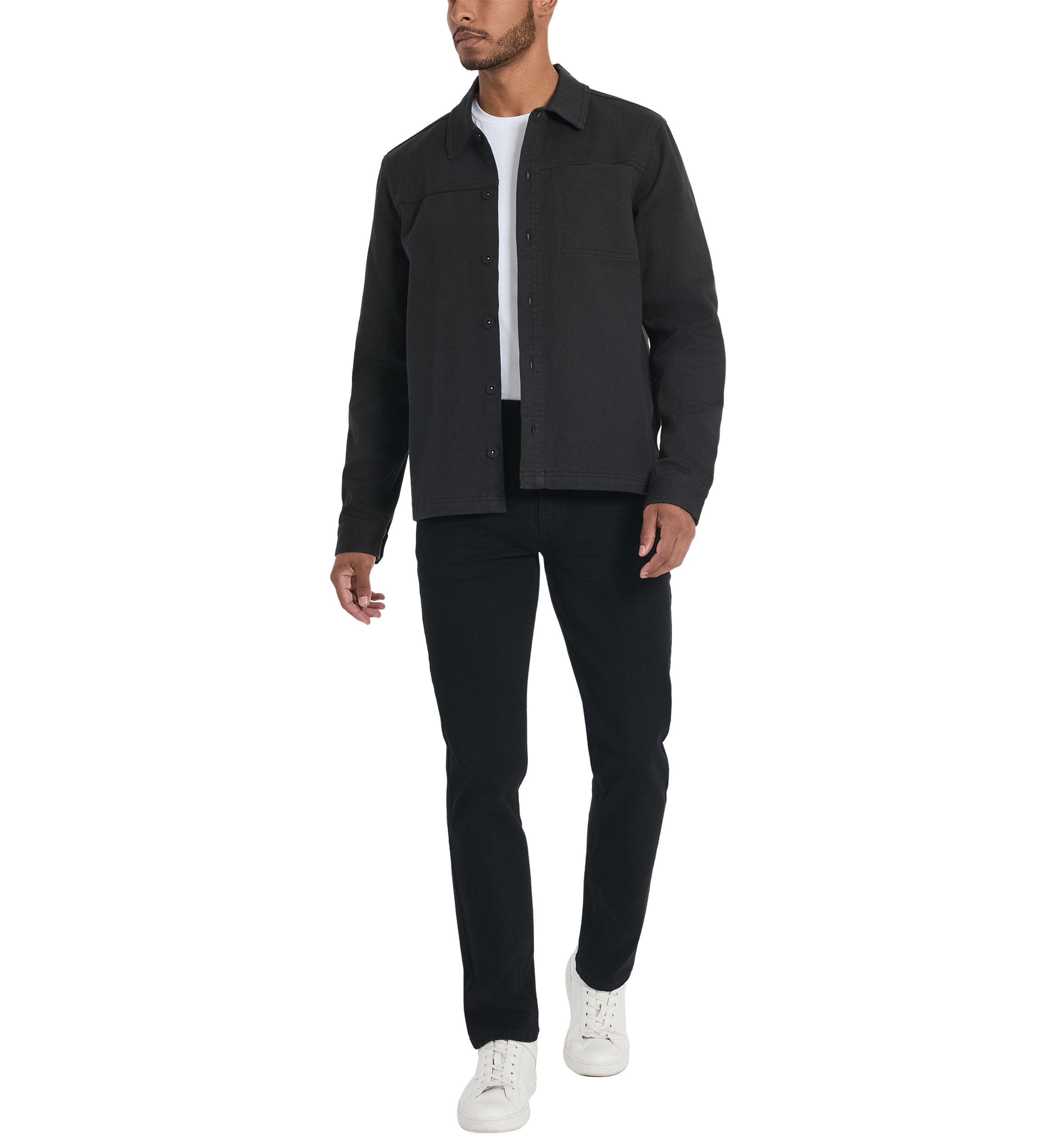 Mens Classic Twill Sportcoat