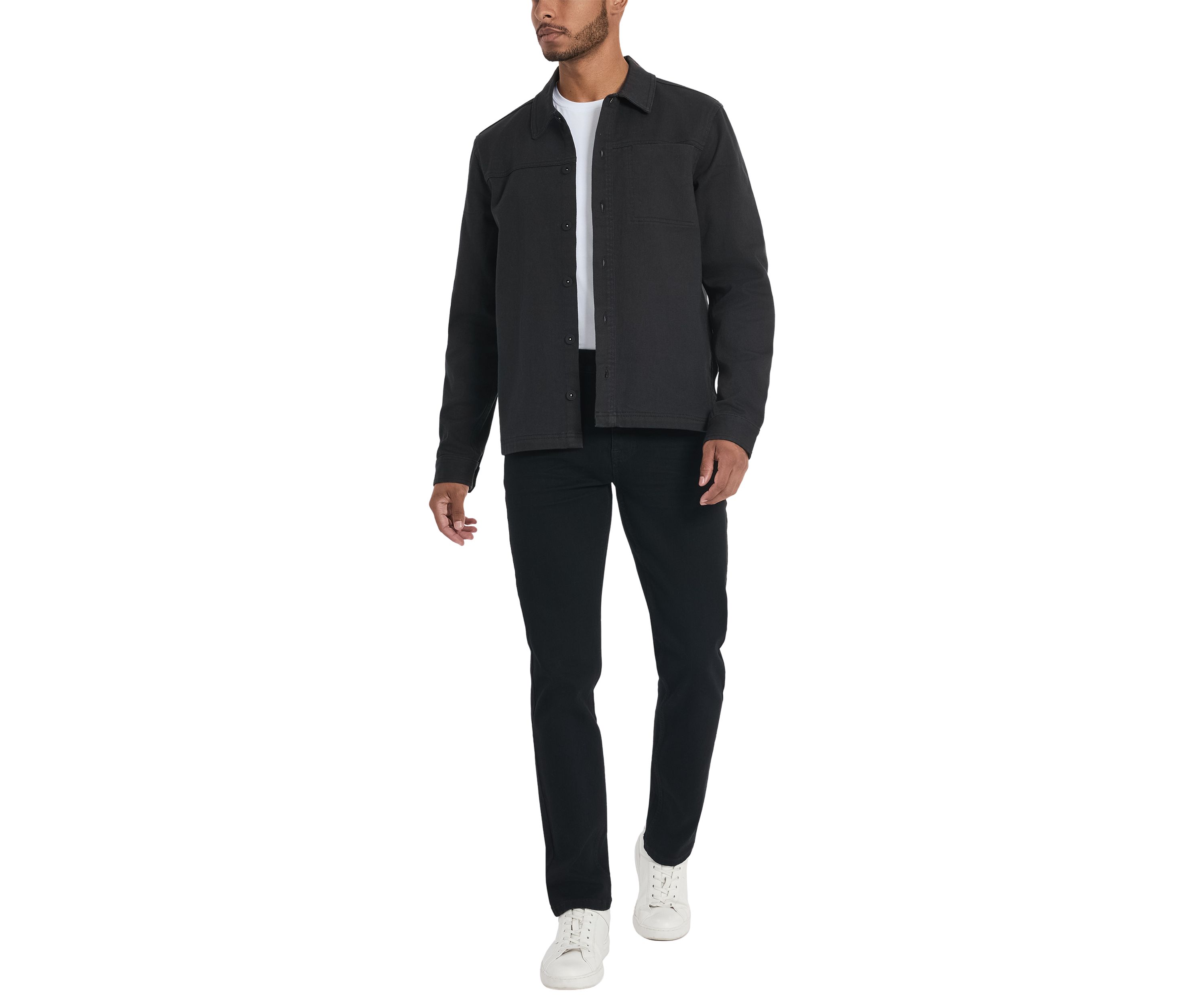 Mens Classic Twill Sportcoat