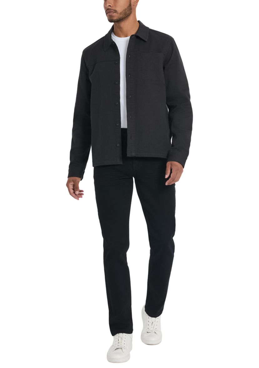 Mens Classic Twill Sportcoat
