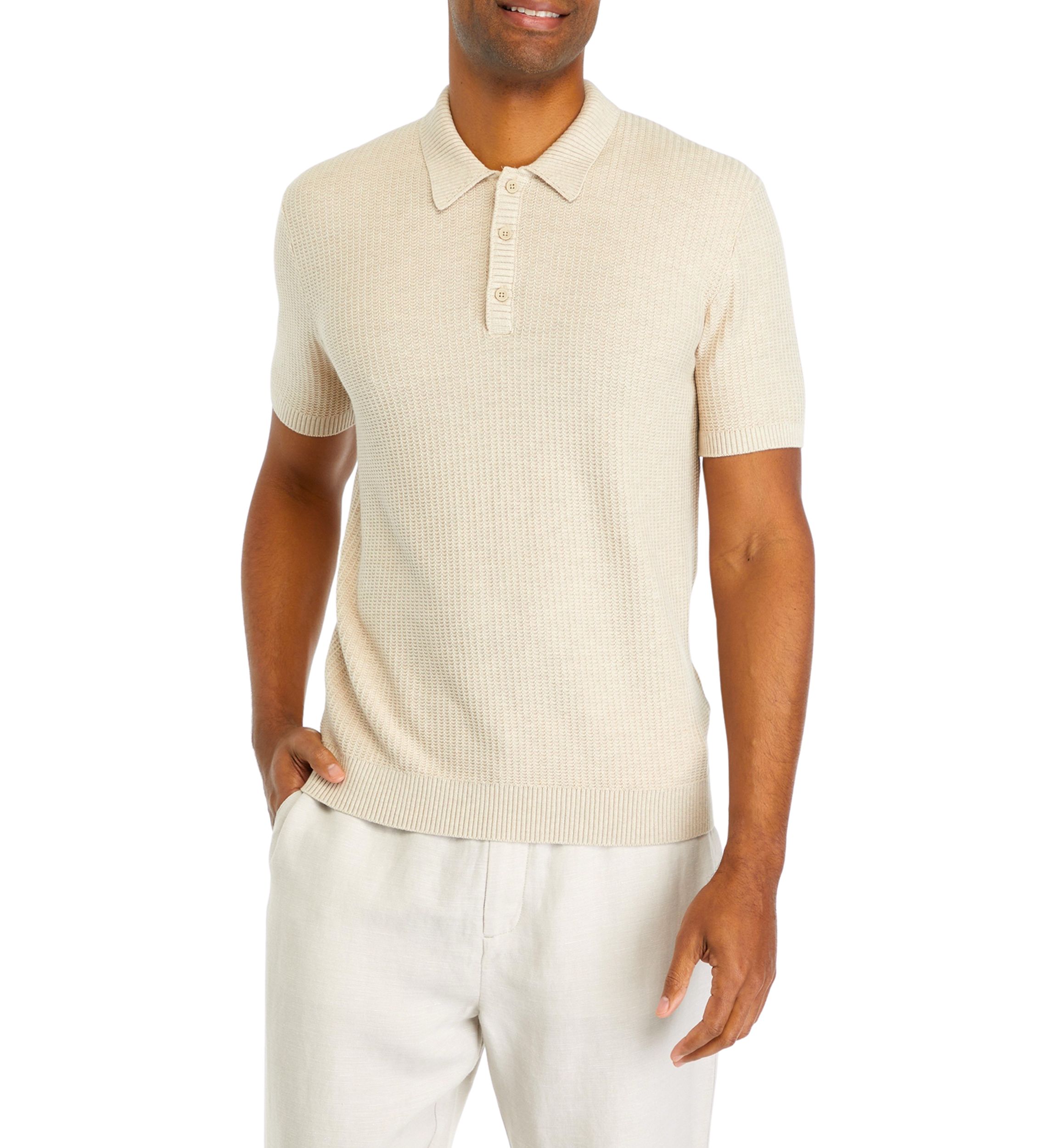 Solid Classic Polo Shirt 