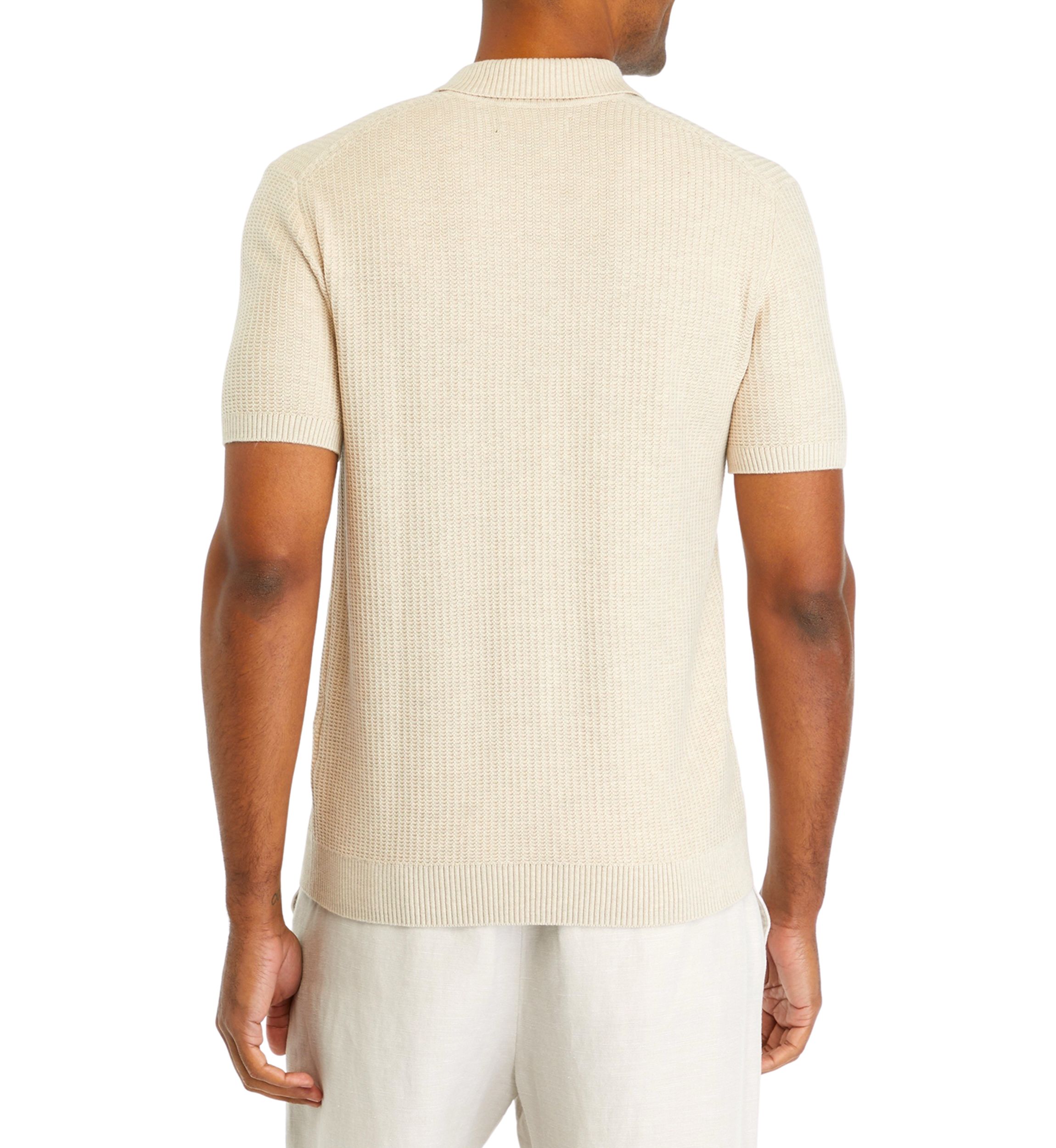 Solid Classic Polo Shirt 