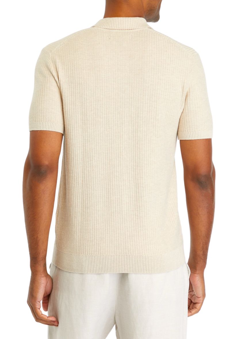 Solid Classic Polo Shirt 