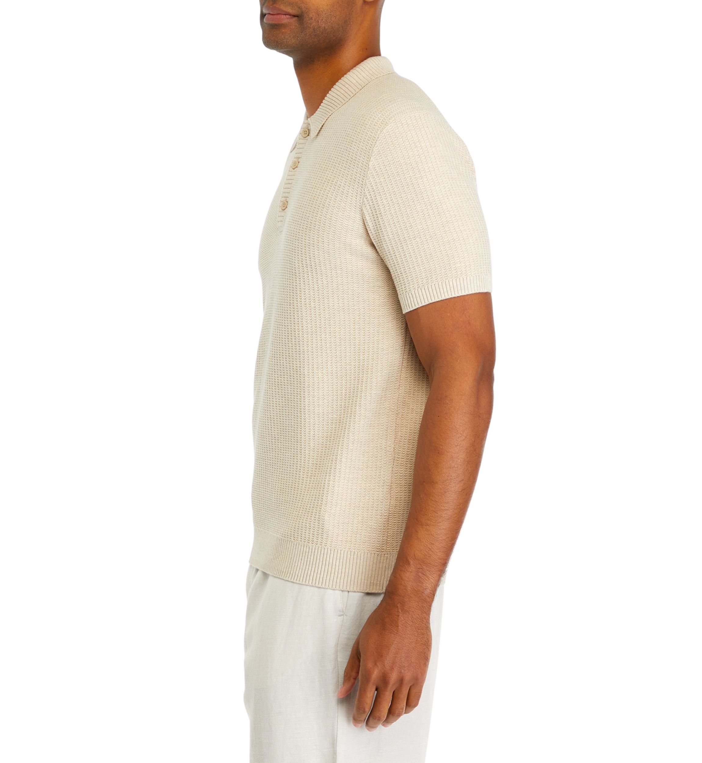 Solid Classic Polo Shirt 