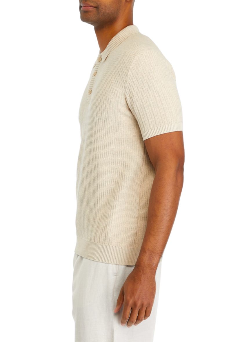 Solid Classic Polo Shirt 