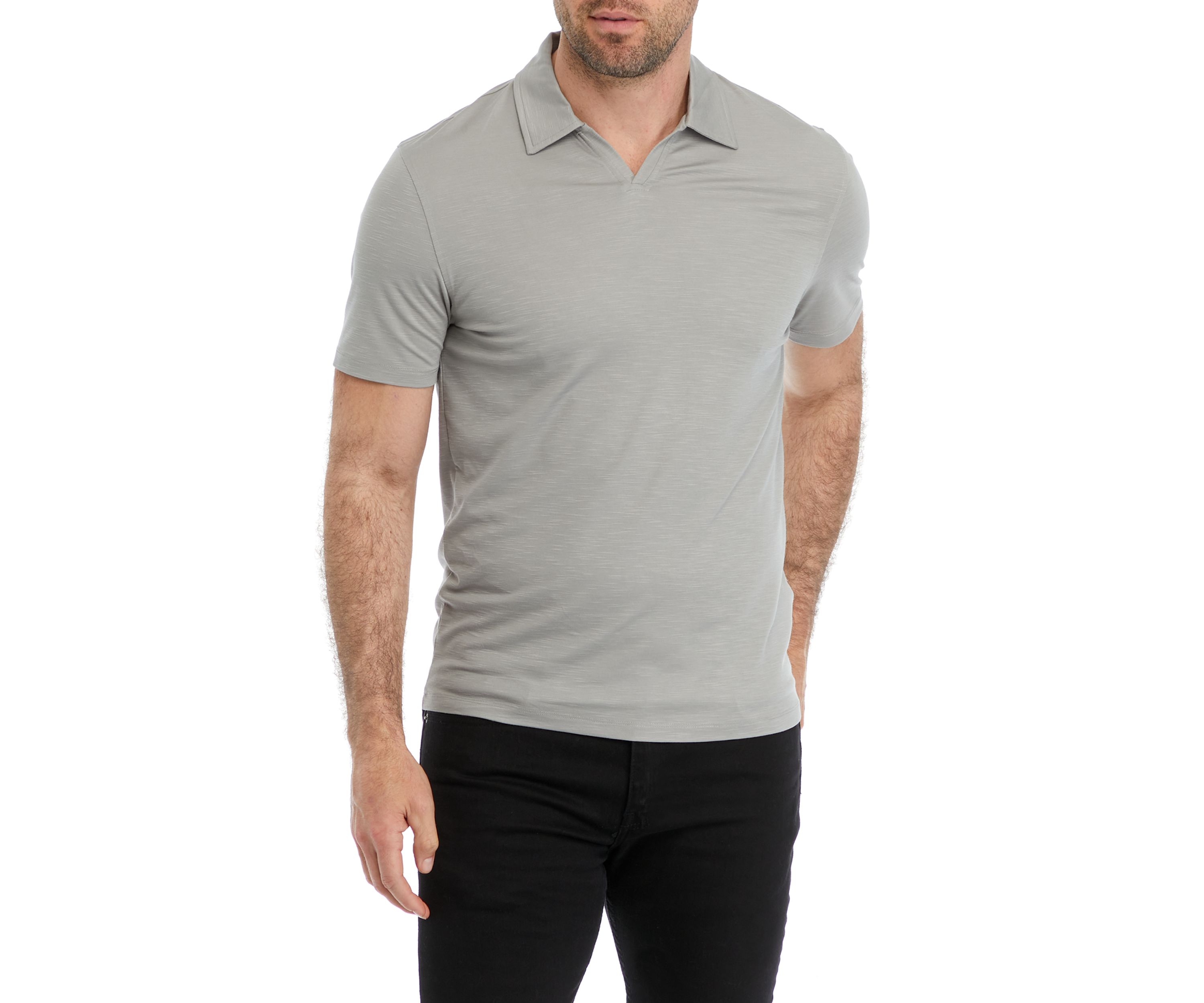 Mens Short Sleeve Classic Polo Shirt