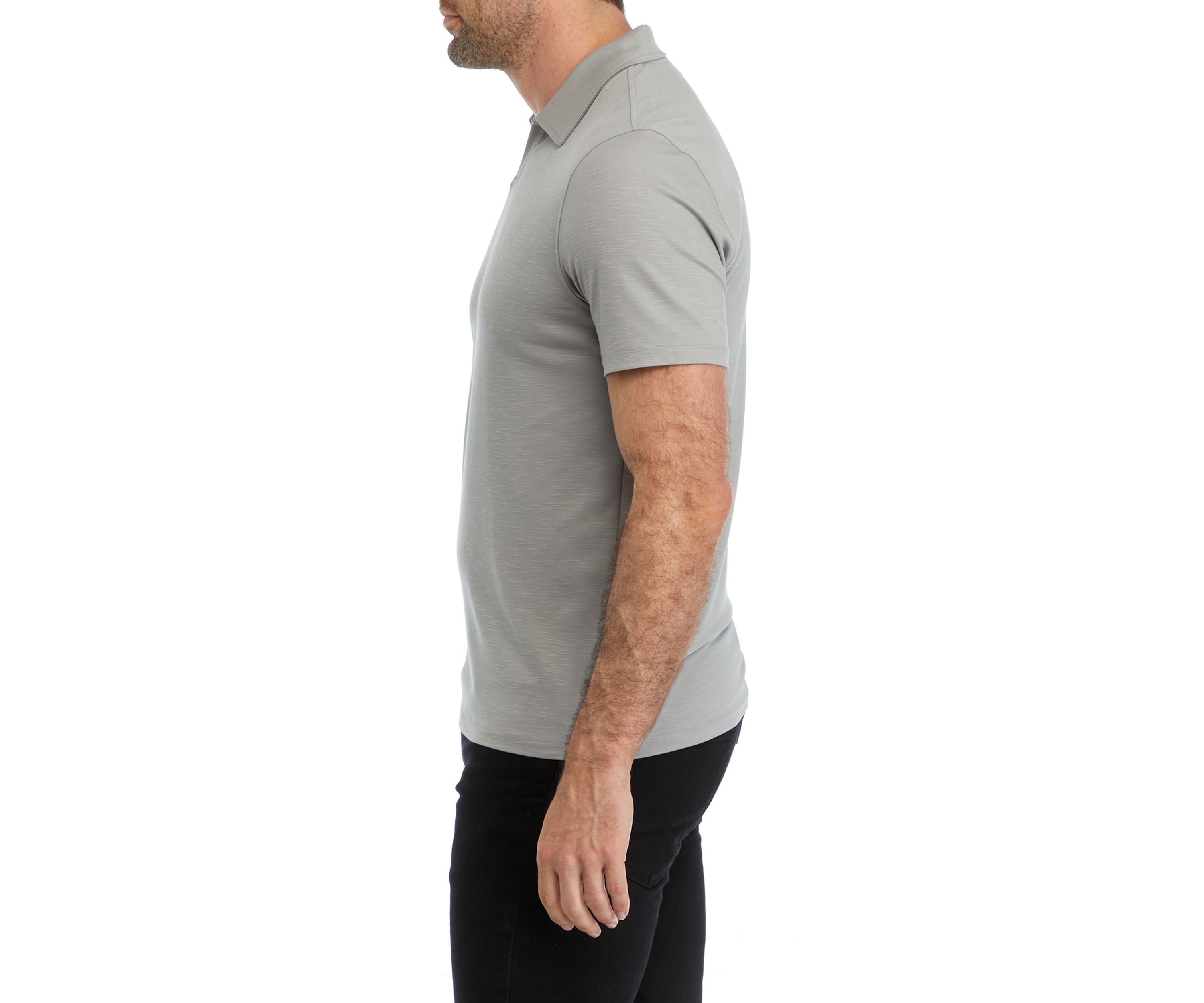 Mens Short Sleeve Classic Polo Shirt