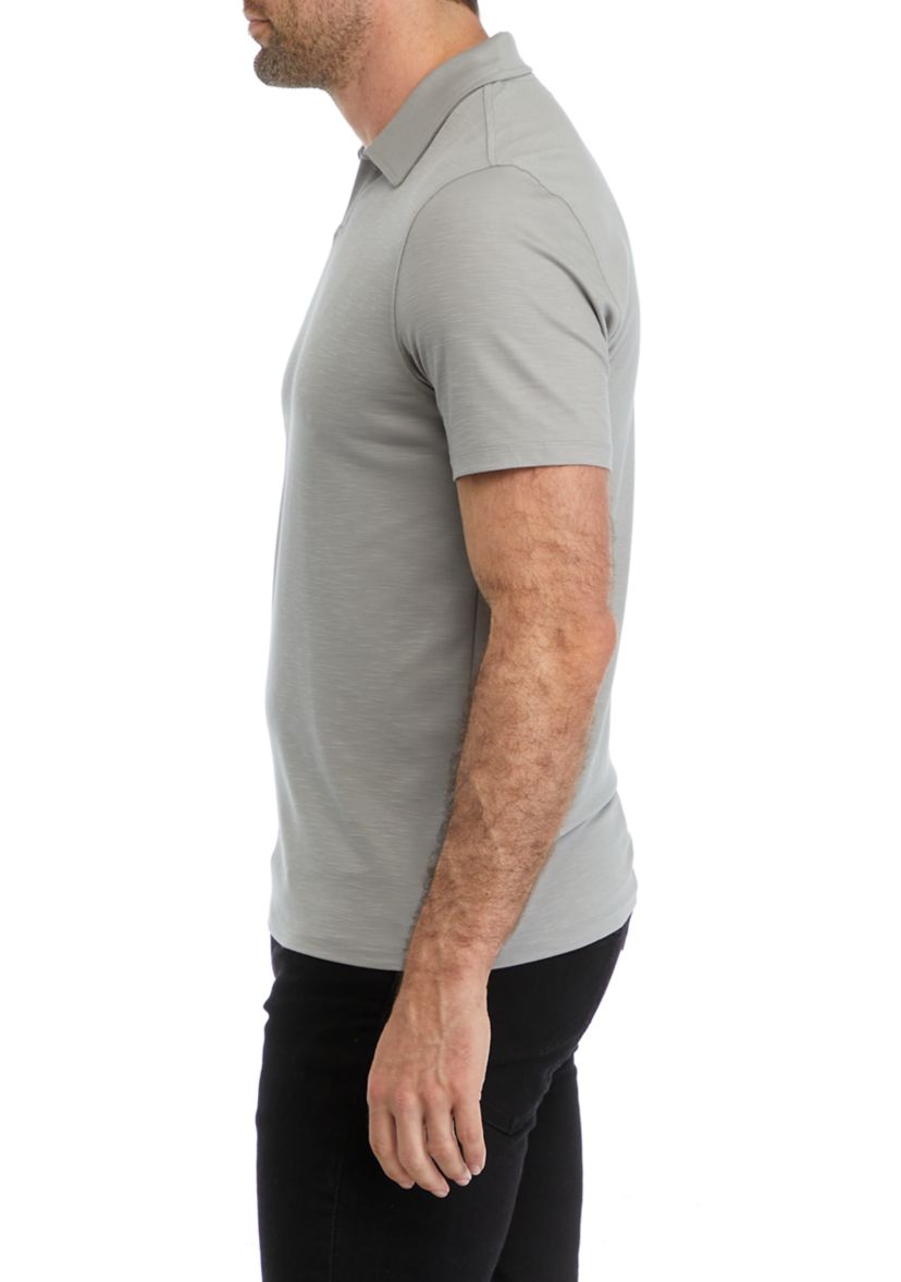 Mens Short Sleeve Classic Polo Shirt
