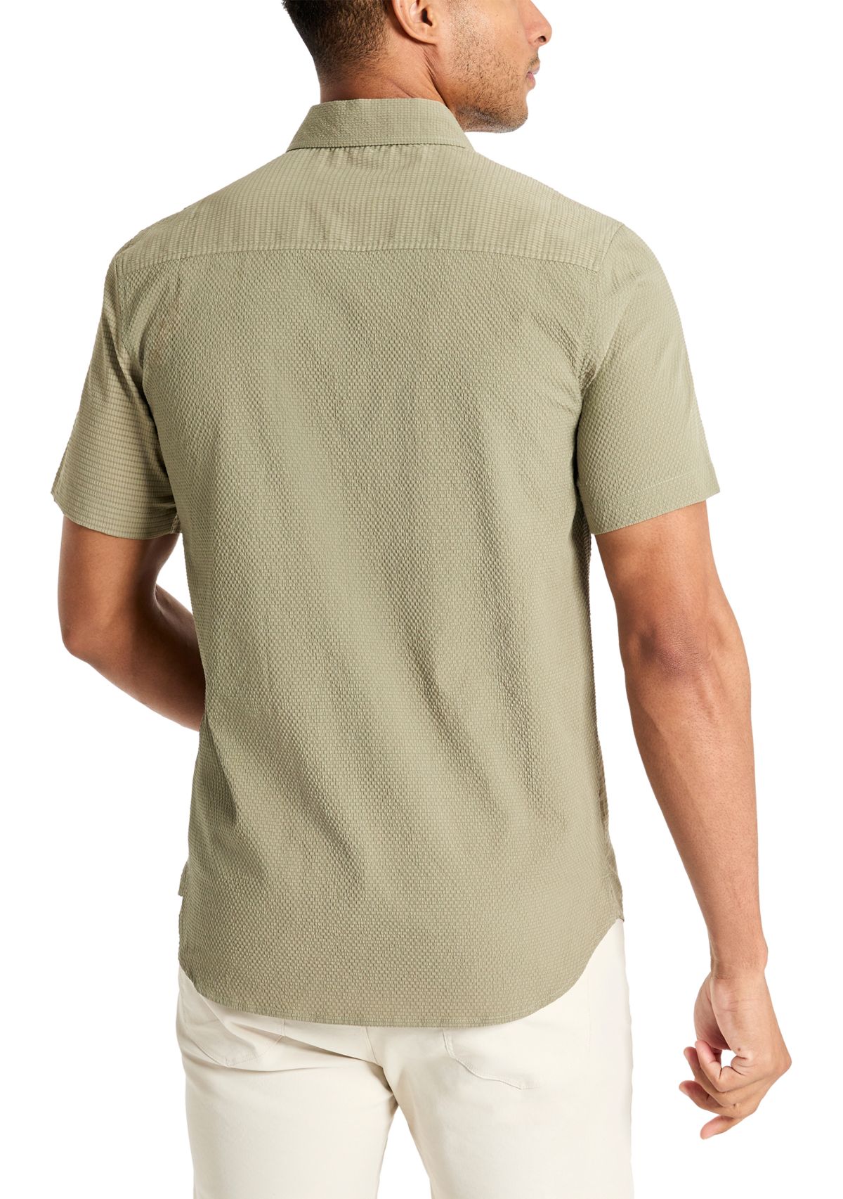 Sport Assorted Plain Classic Shirt 