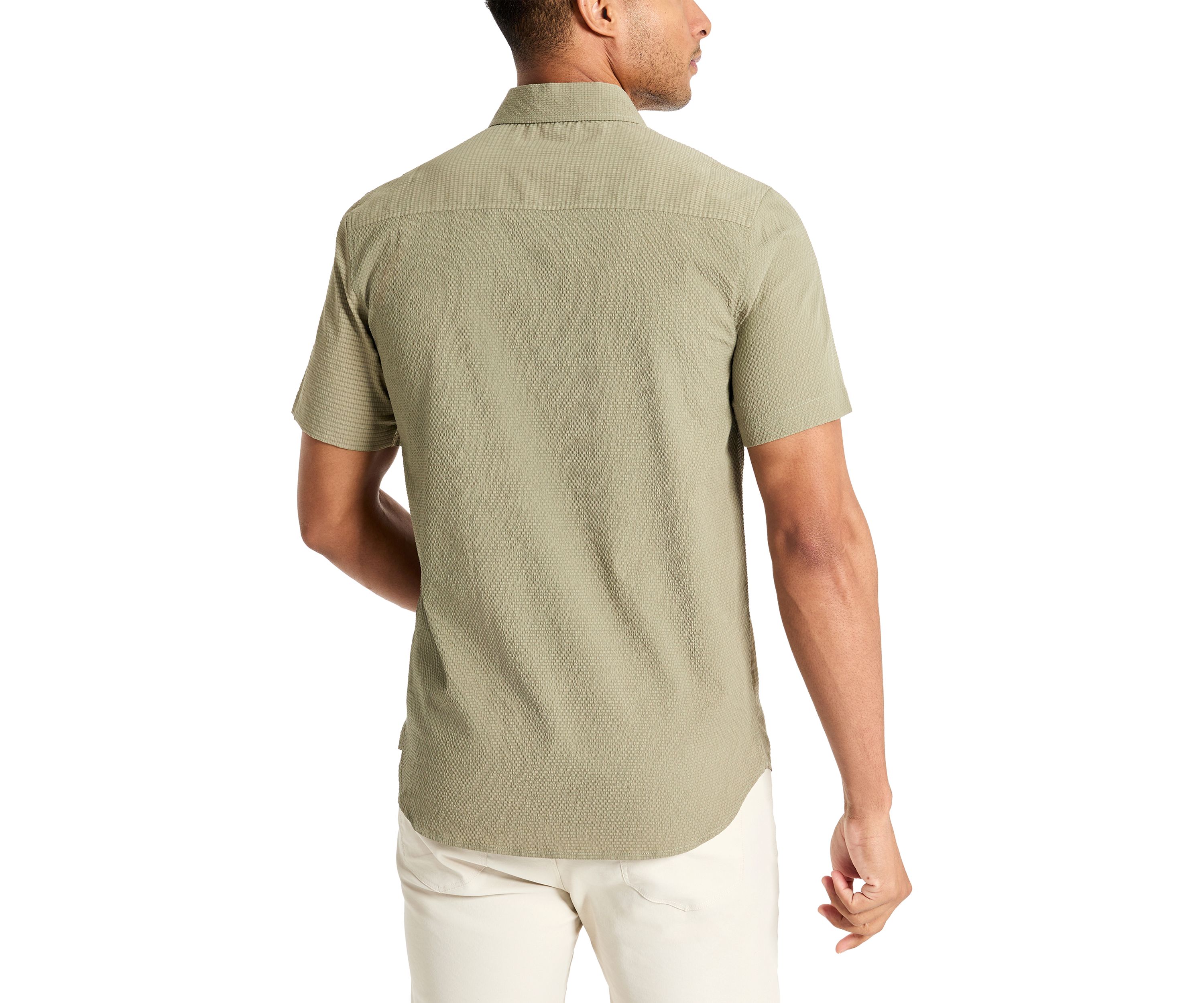 Sport Assorted Plain Classic Shirt 