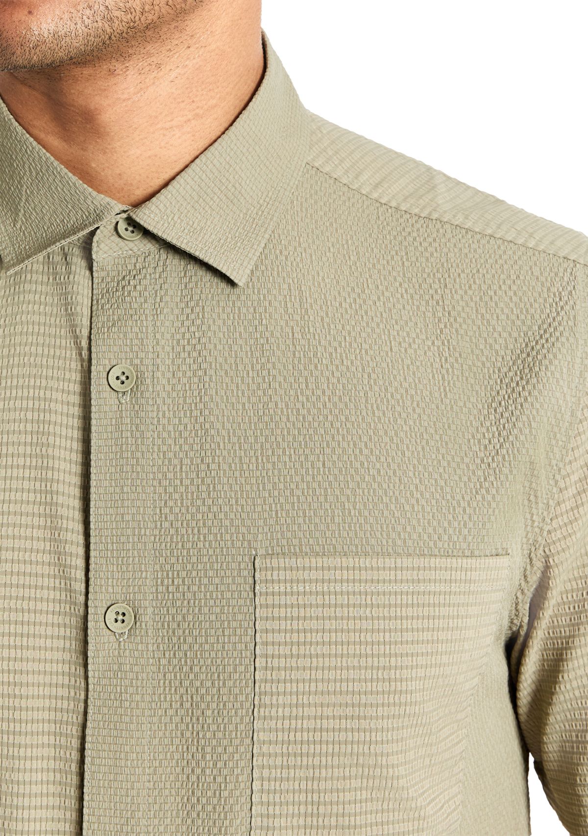 Sport Assorted Plain Classic Shirt 