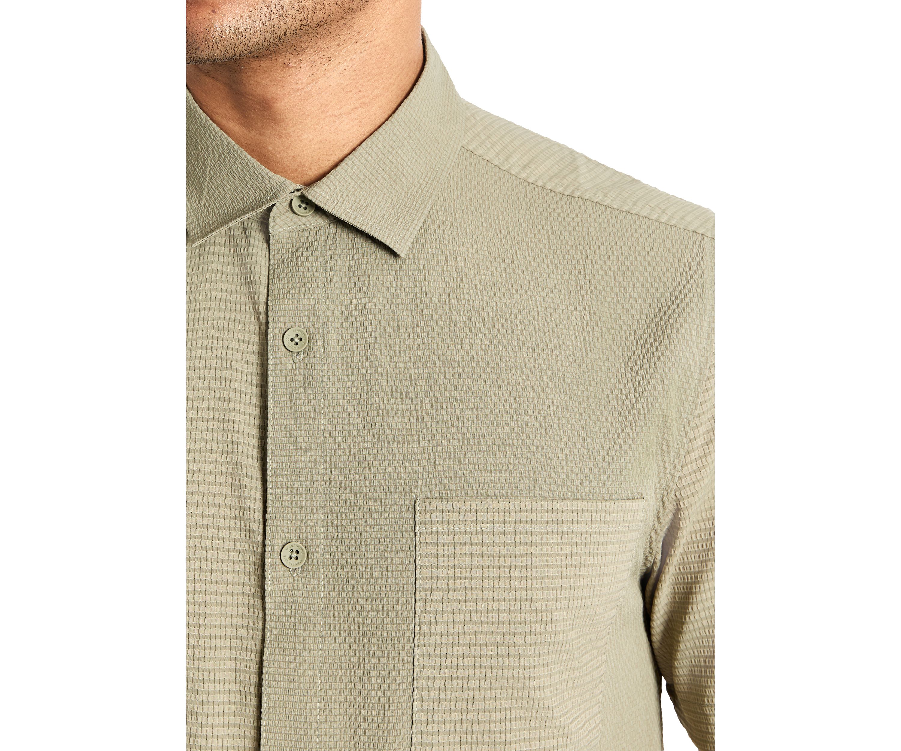 Sport Assorted Plain Classic Shirt 