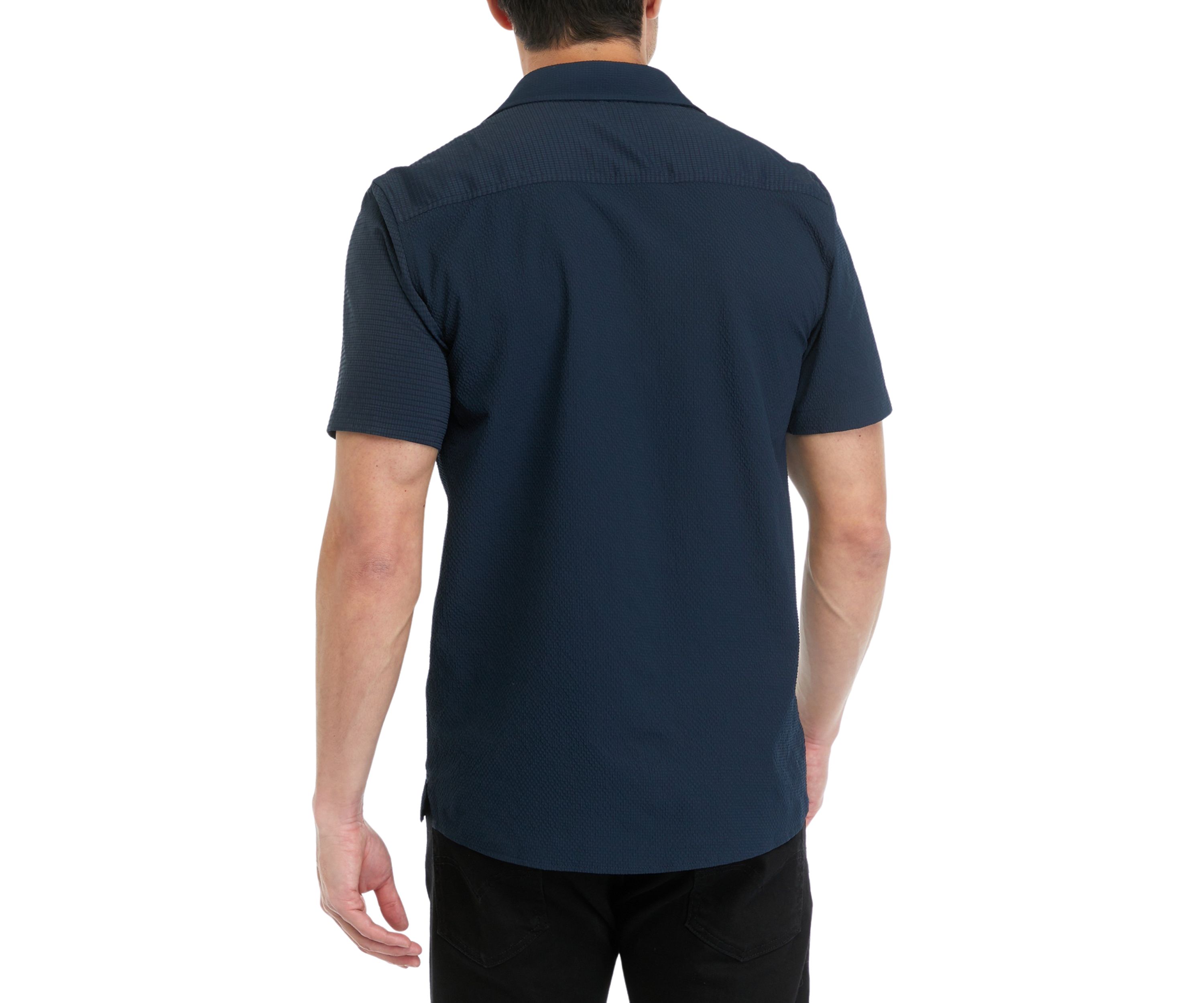 Mens Sport Assorted Plain Classic Shirt