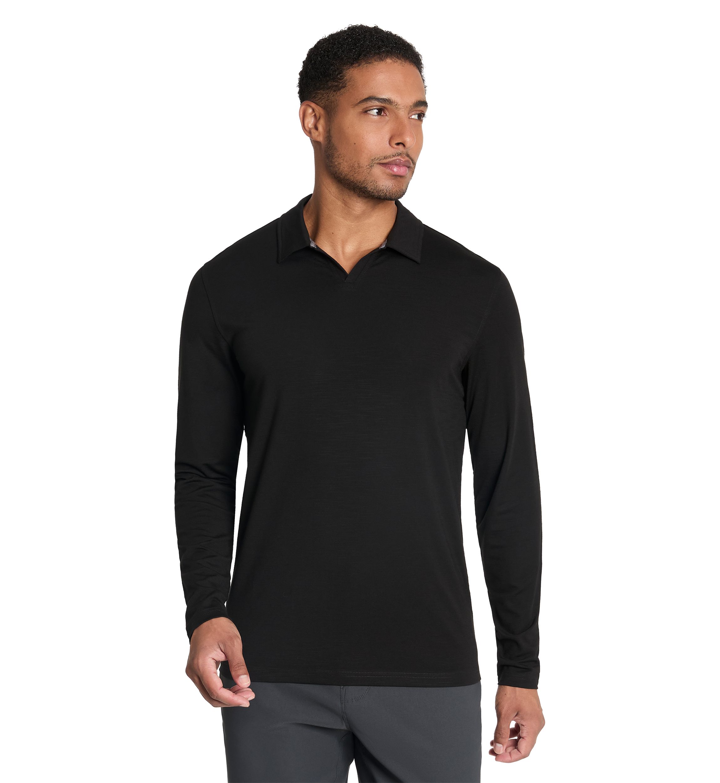 Mens Classic Sport Polo Shirt