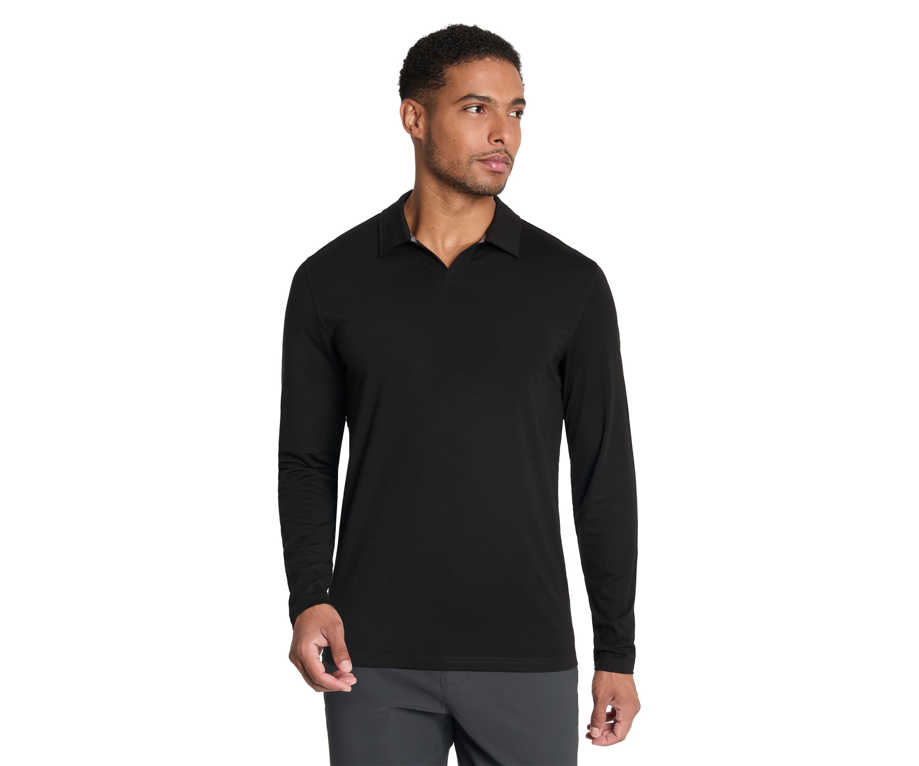 Mens Classic Sport Polo Shirt