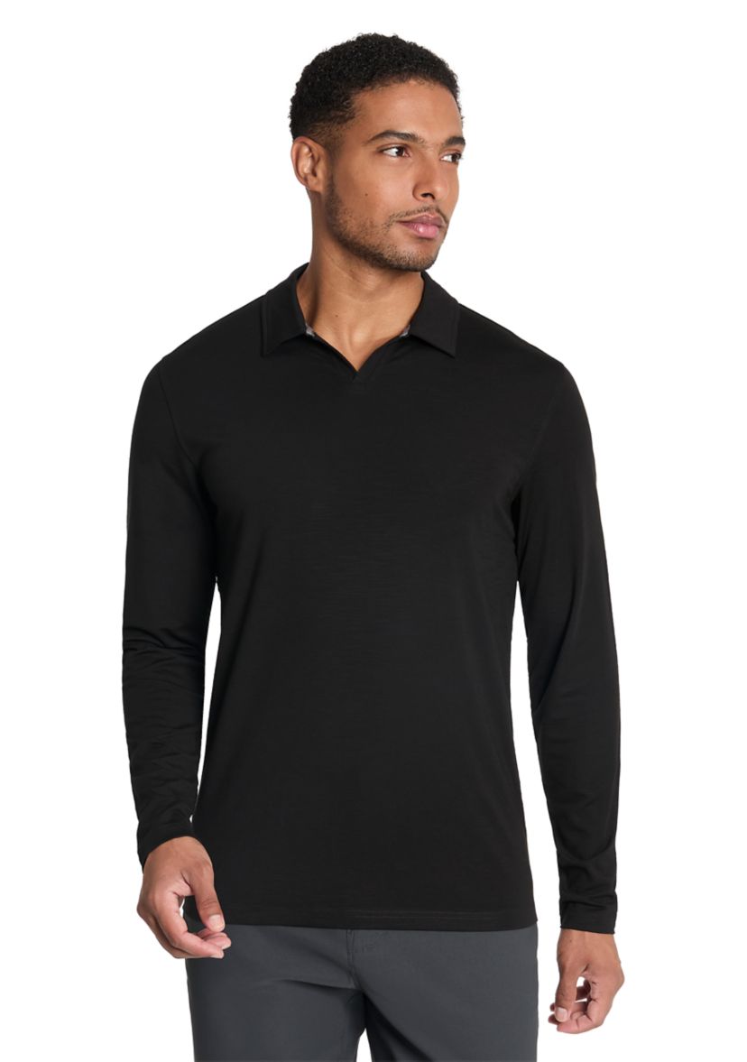 Mens Classic Sport Polo Shirt